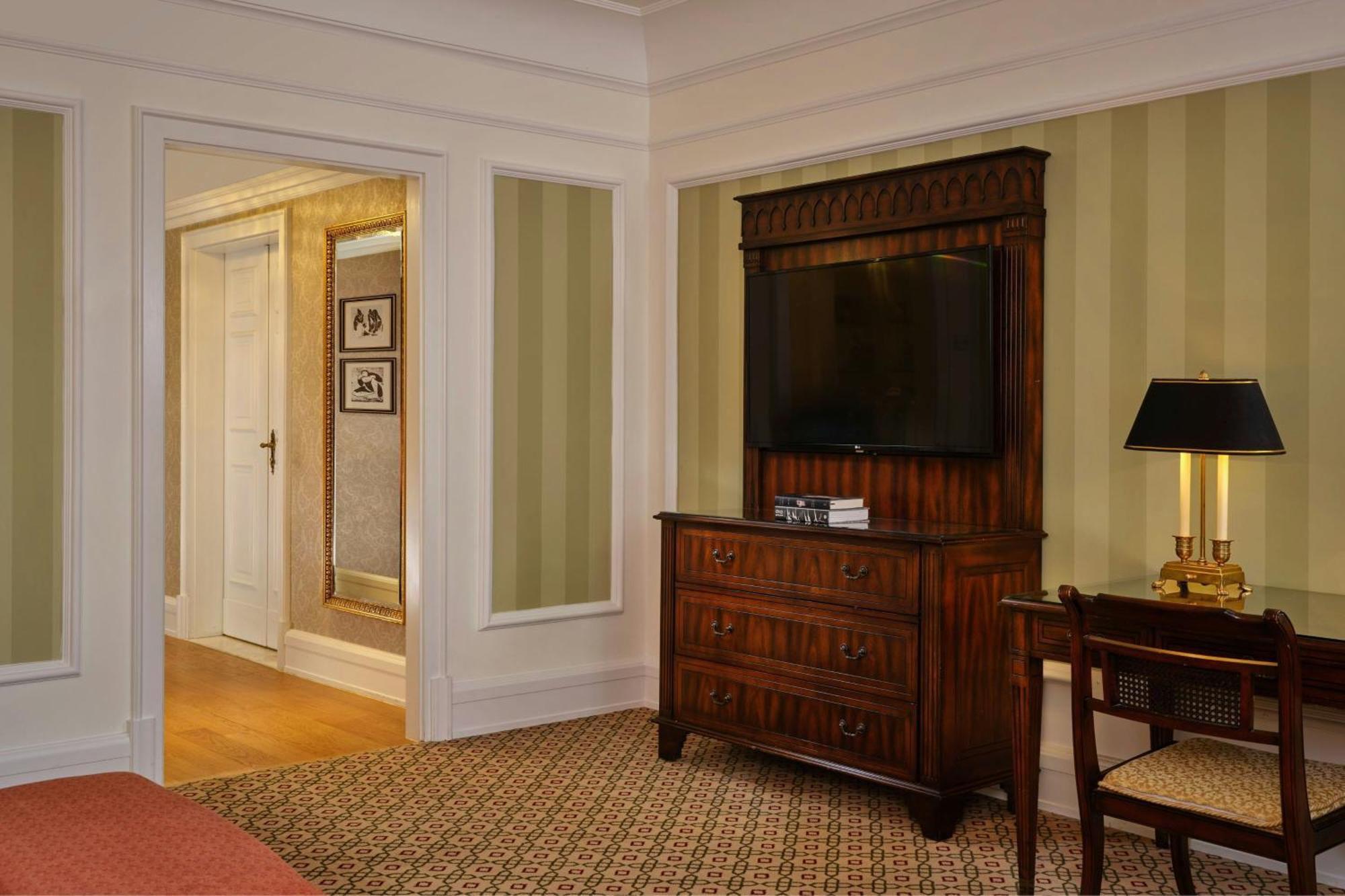 Family Room Two Double Beds