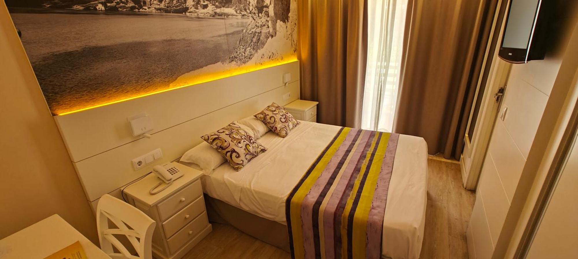 Habitación Doble Económica