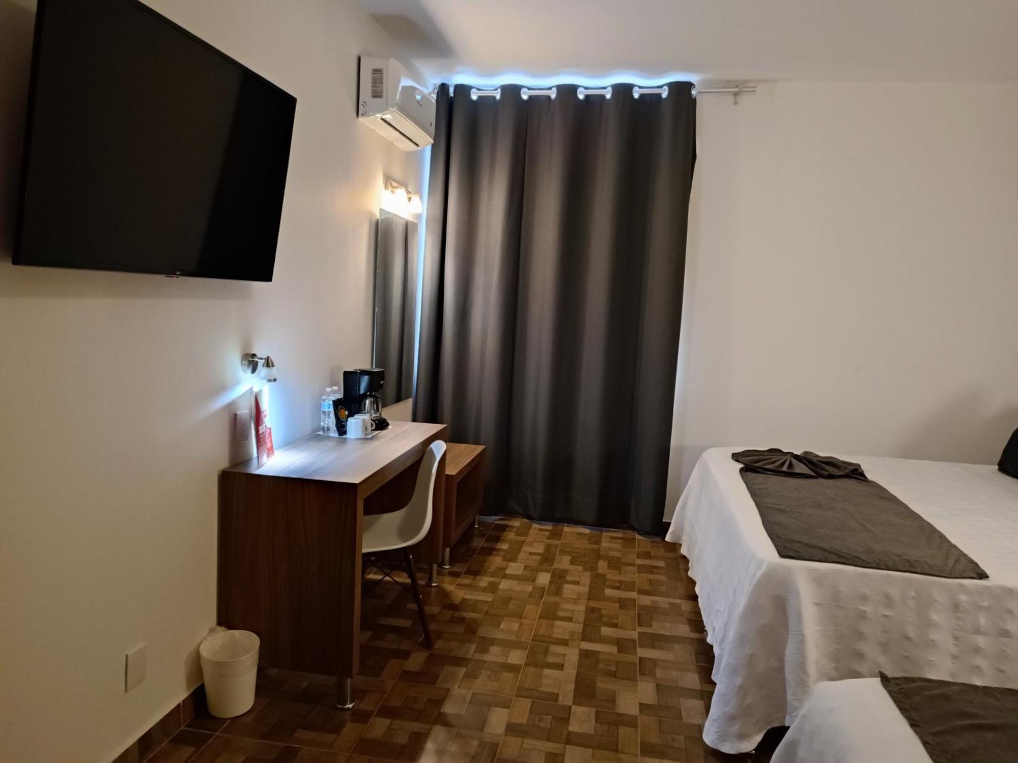 Habitación Superior con cama extragrande
