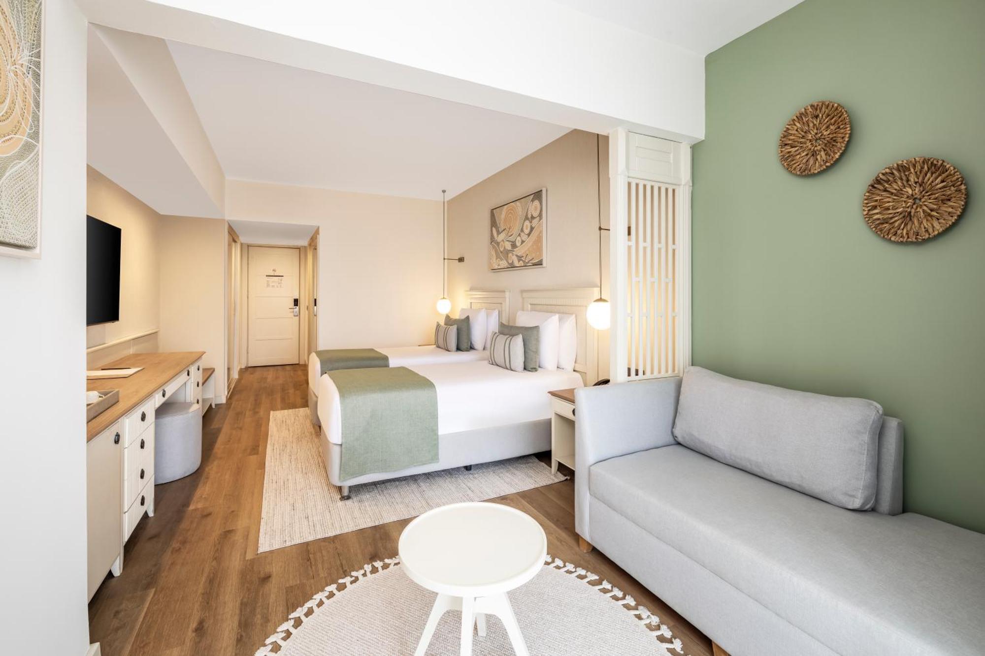 Standard Double or Twin Room