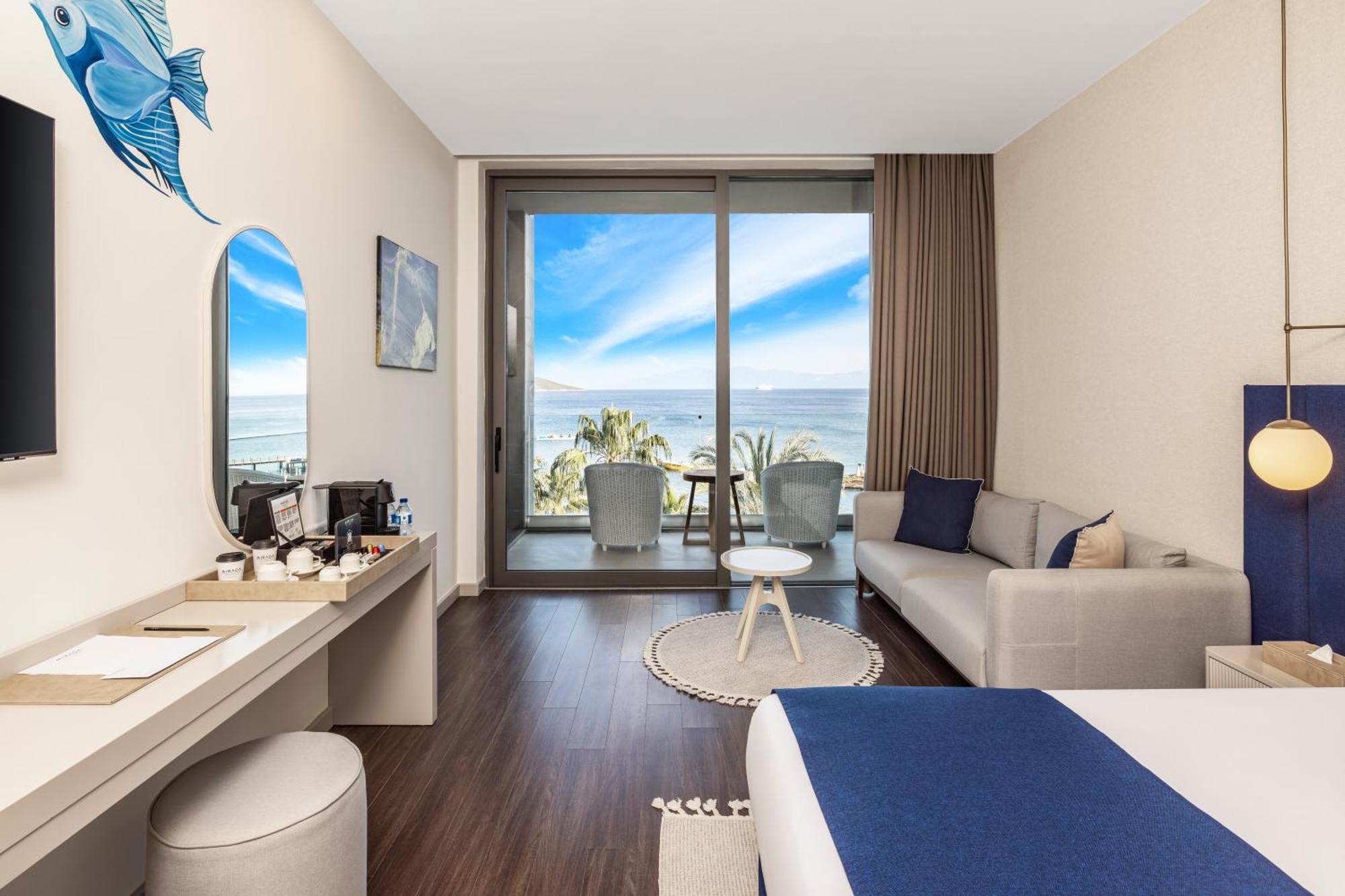 Double Room Balcony Sea View