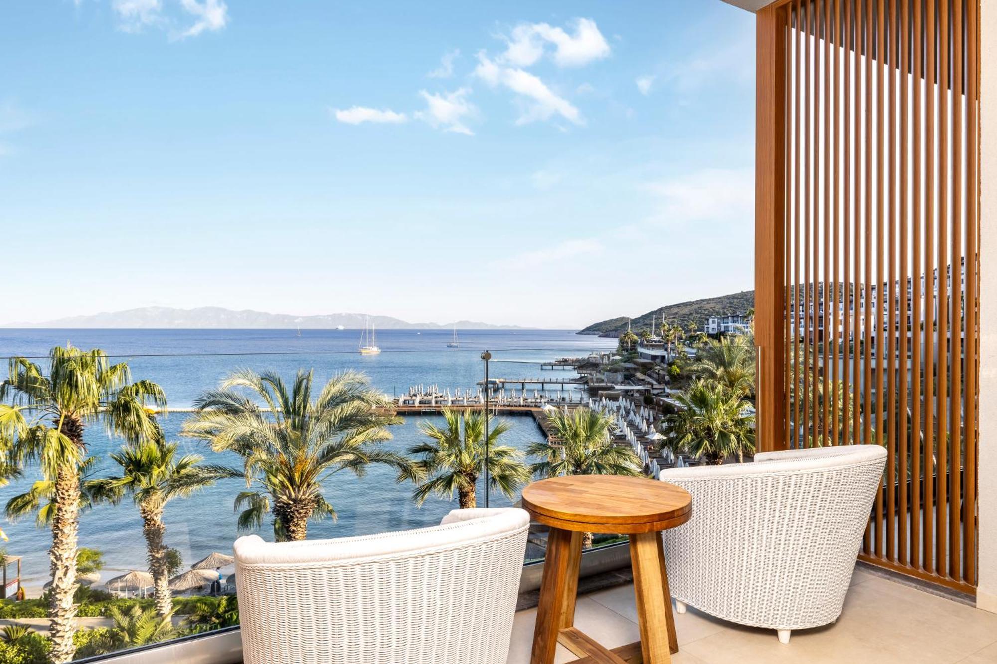 Double Room Balcony Sea View