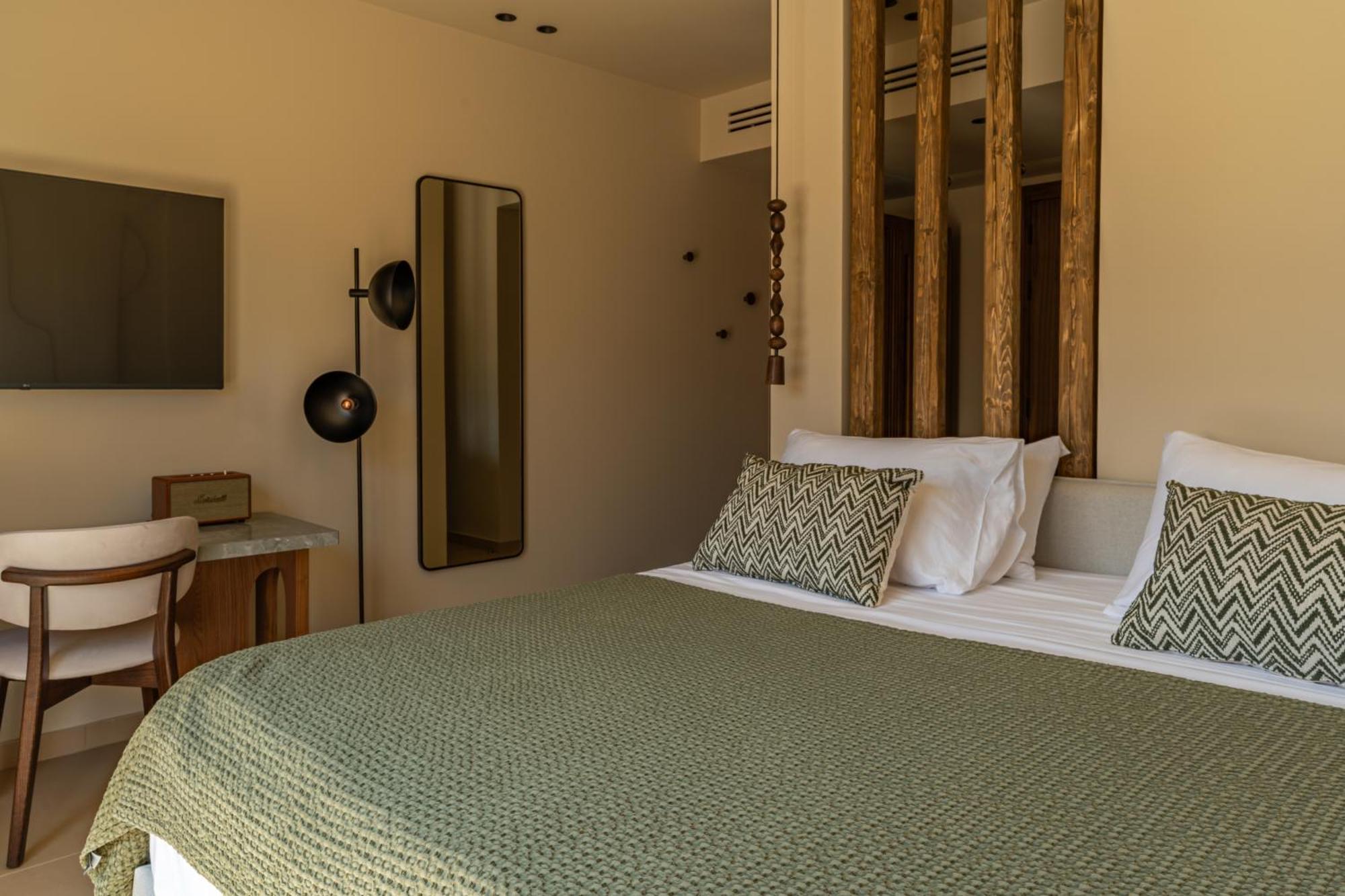 Habitación Premiun con bañera de hidromasaje - 1 o 2 camas