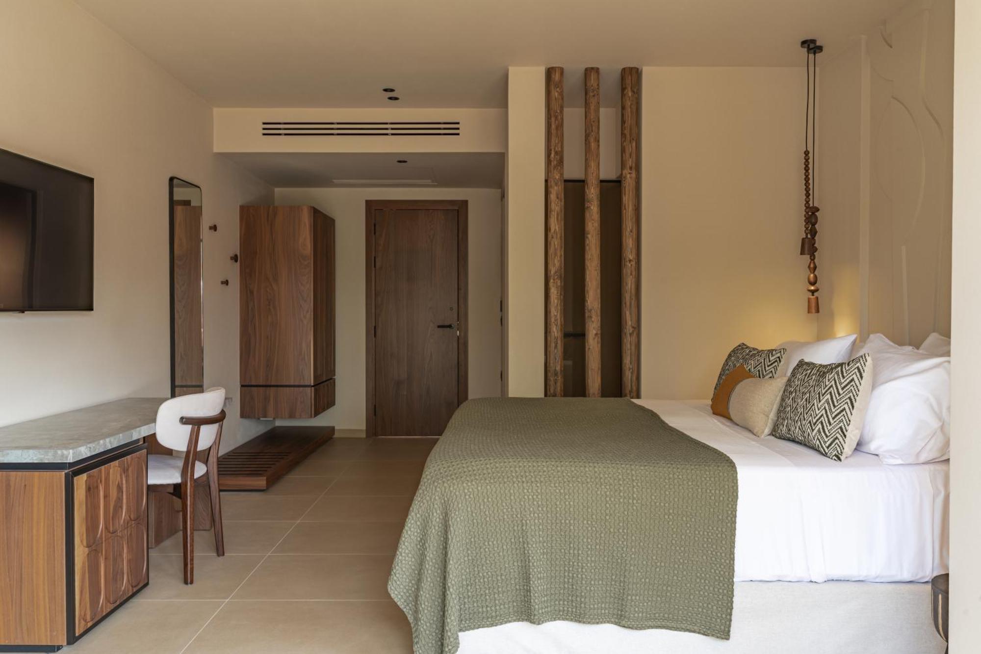 Habitación Doble Superior con vistas a la montaña - 1 o 2 camas