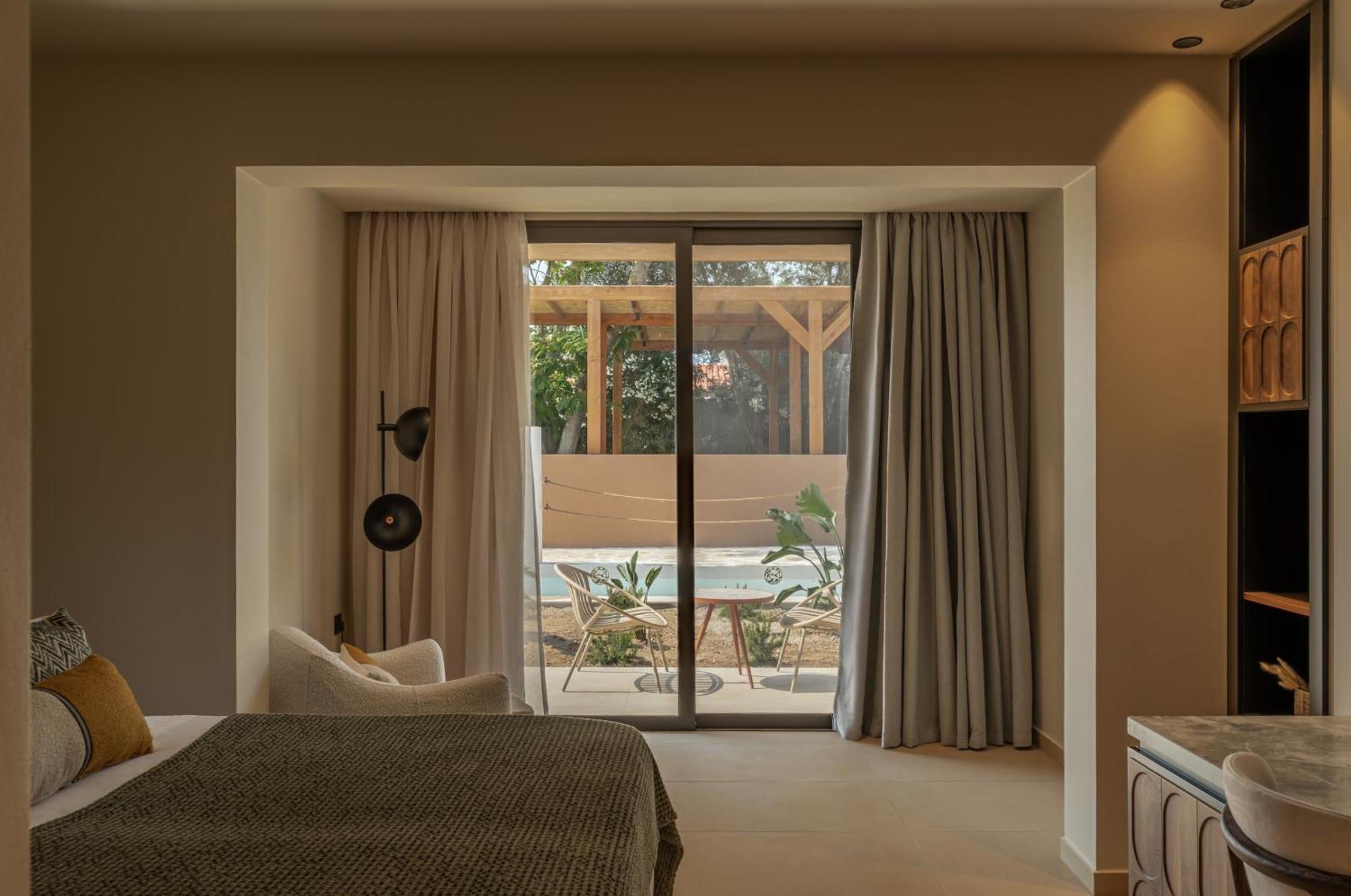 Habitación Doble Superior con vistas al jardín - 1 o 2 camas