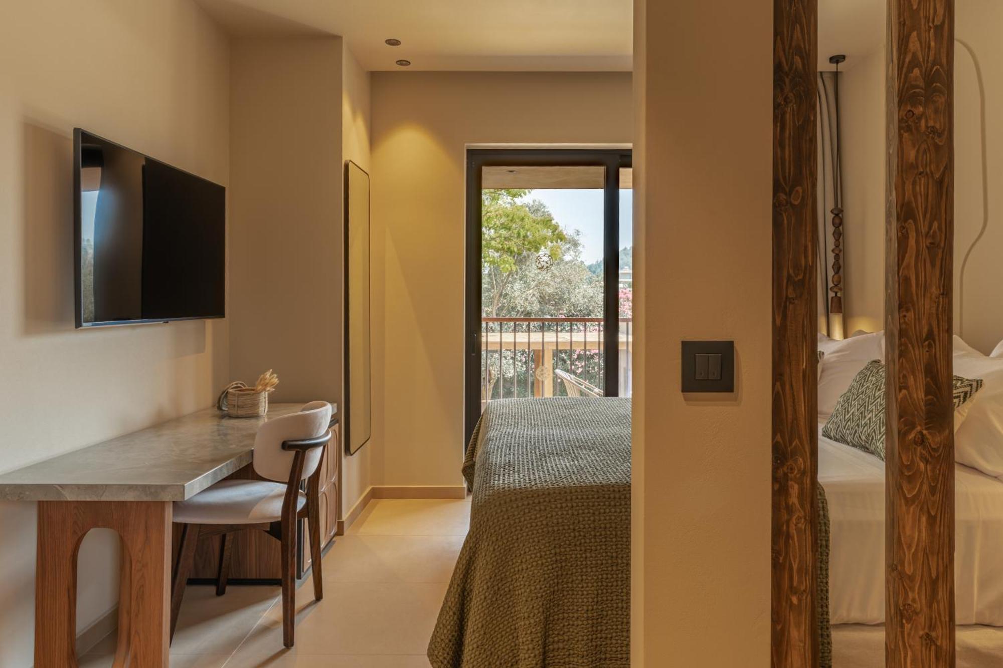 Habitación Doble Estándar con balcón - 1 o 2 camas