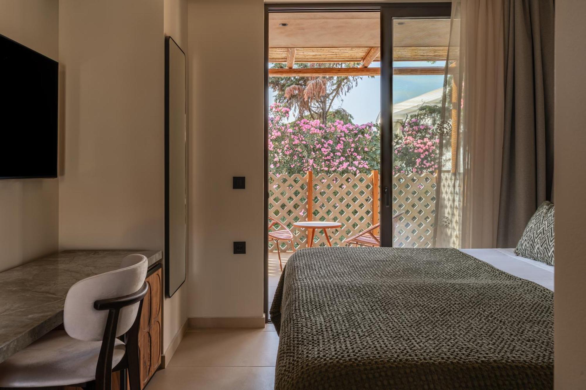 Habitación Doble Estándar con vistas al jardín - 1 o 2 camas