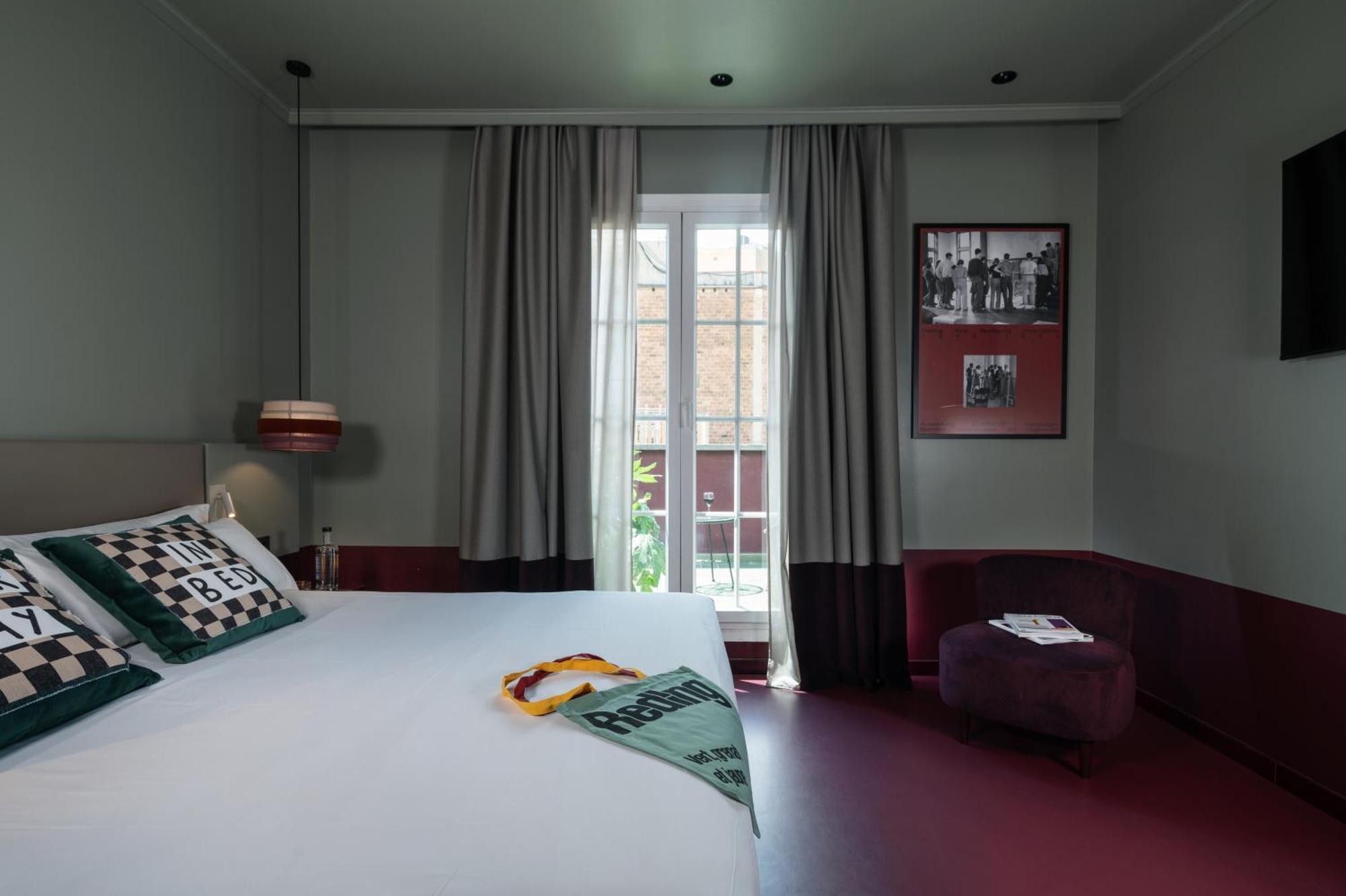 Superior Double or Twin Room Terrace