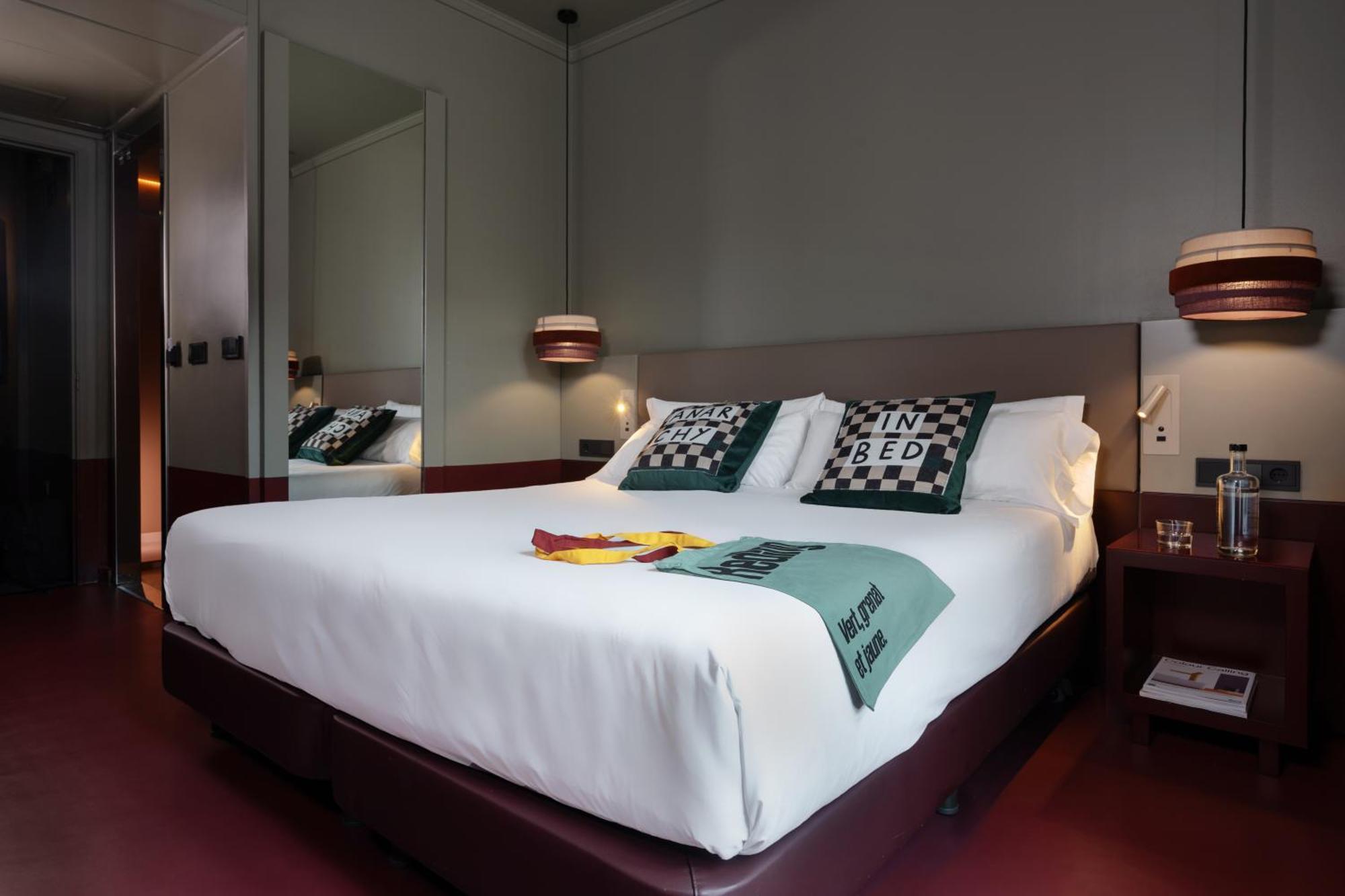 Superior Double or Twin Room Terrace