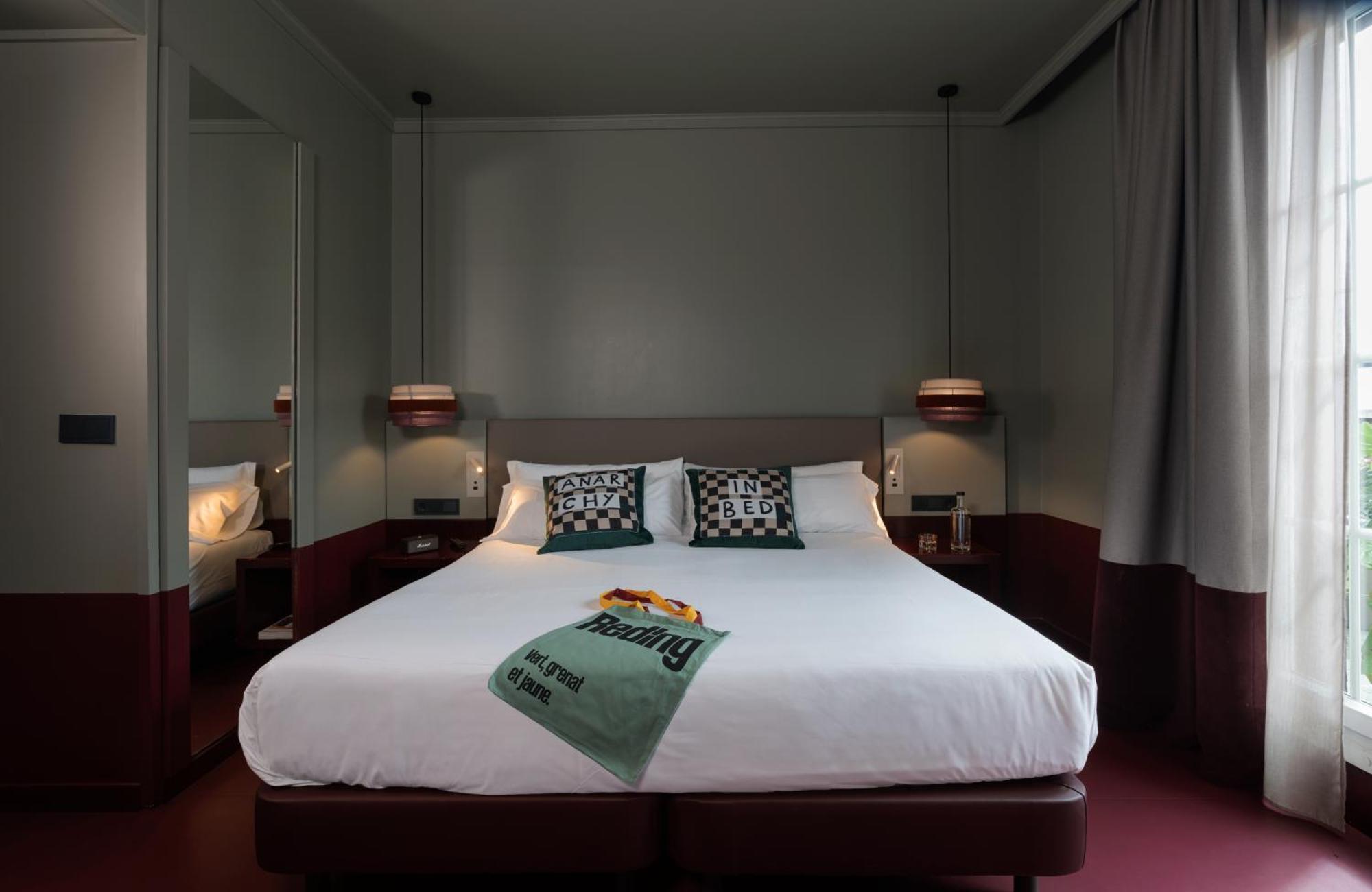 Superior Double or Twin Room Terrace