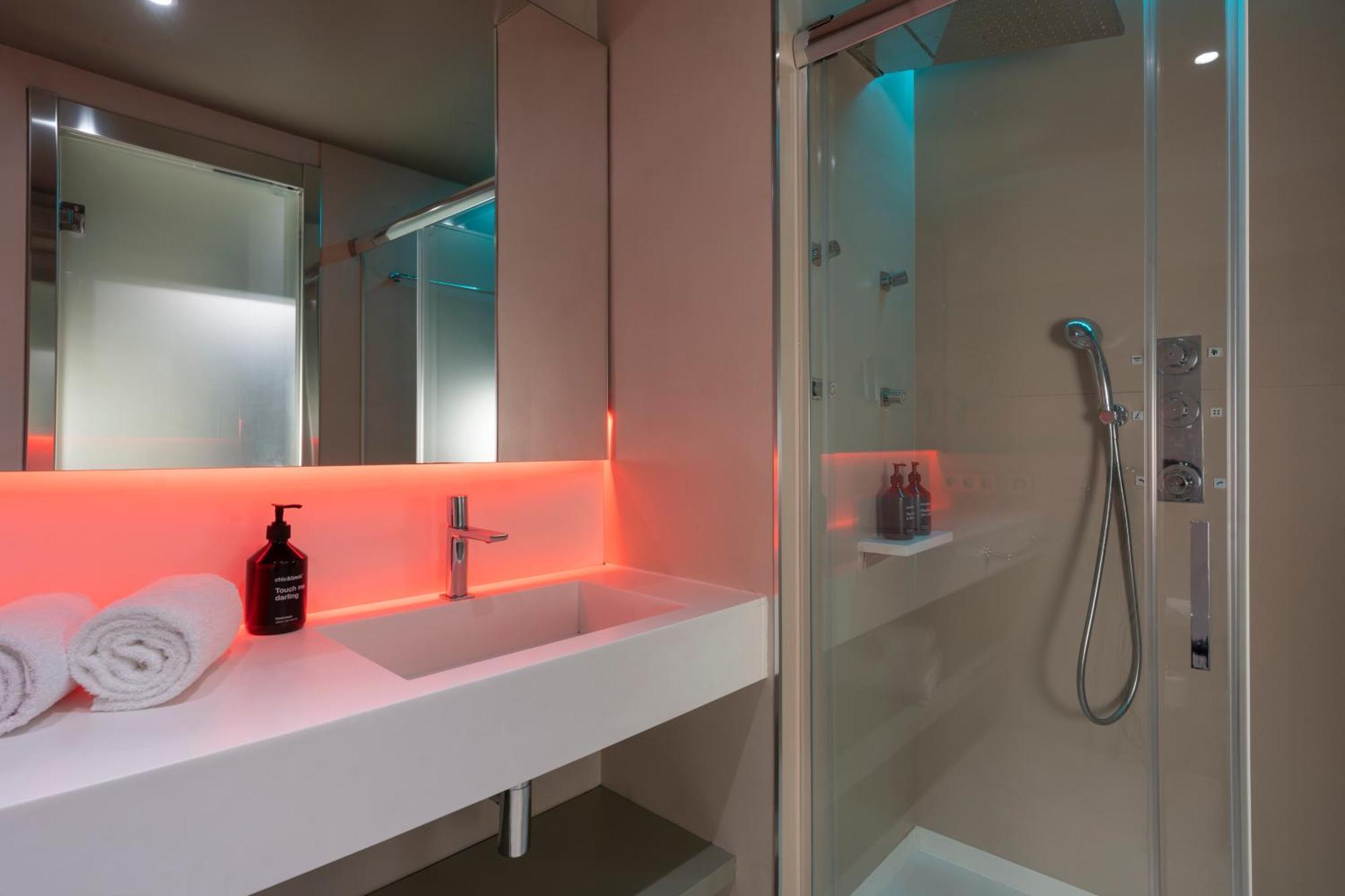 Superior Double or Twin Room Terrace