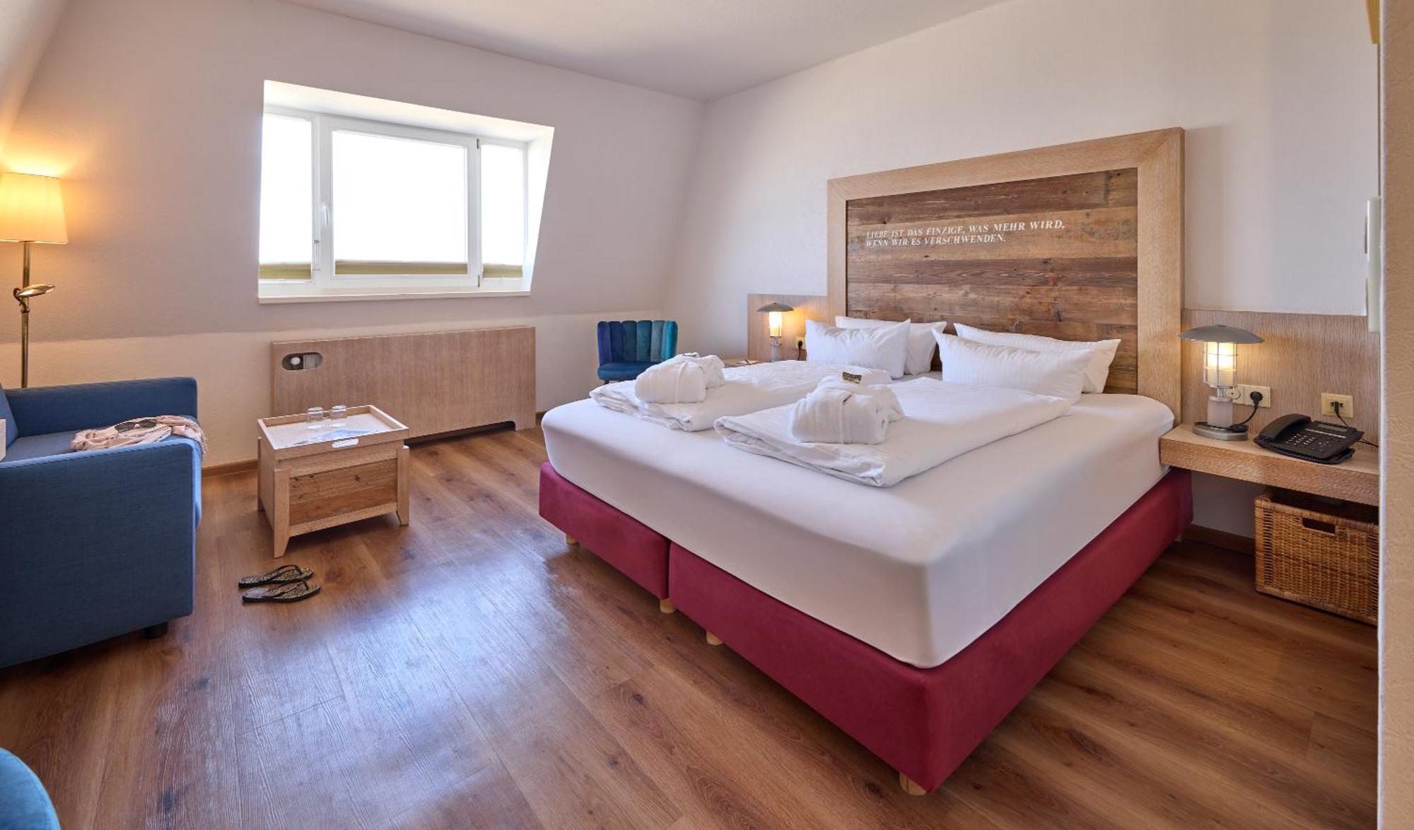 Double Room Sea View