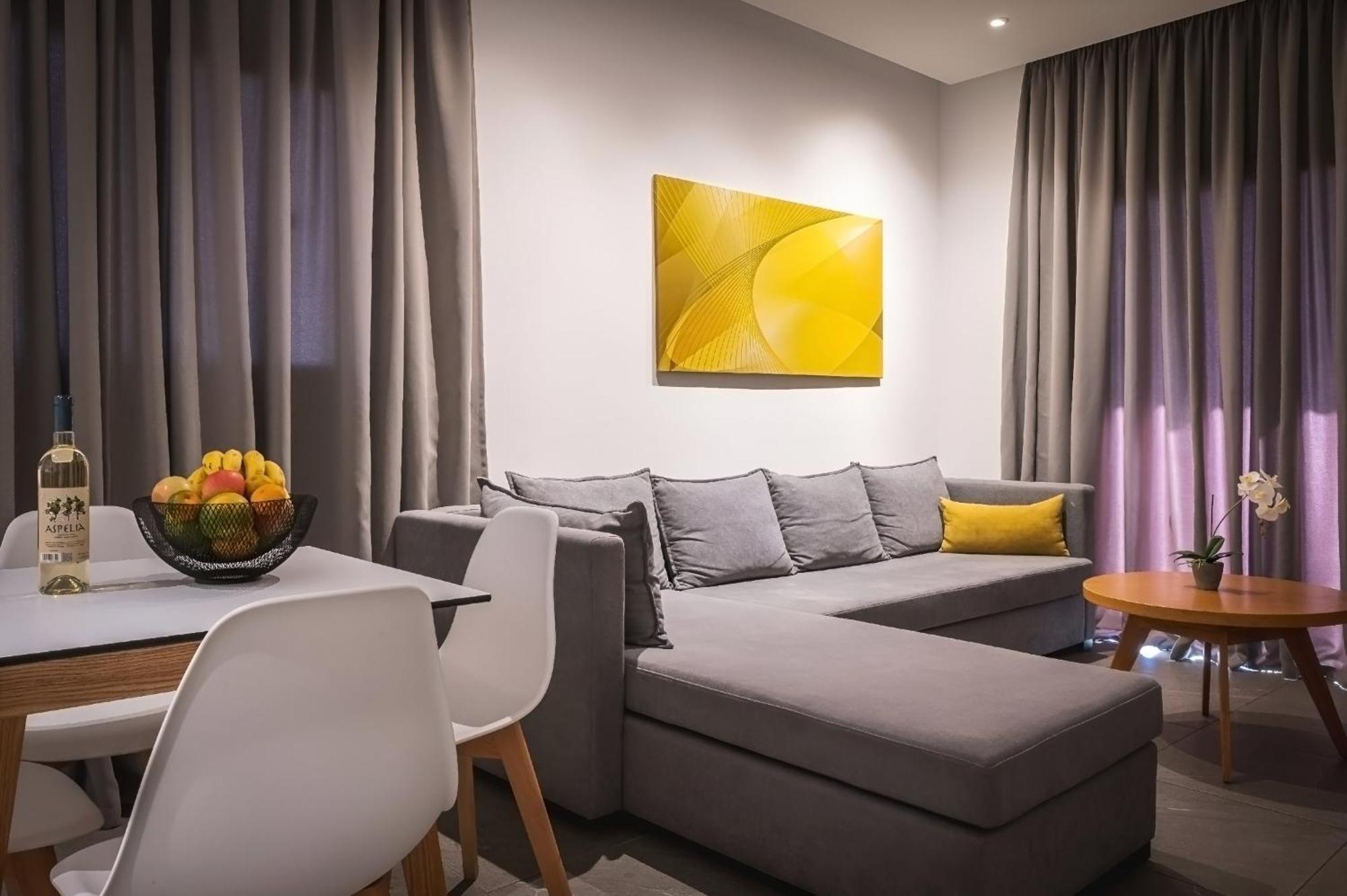 Appartement 1 Chambre Premium - Vue sur Terres