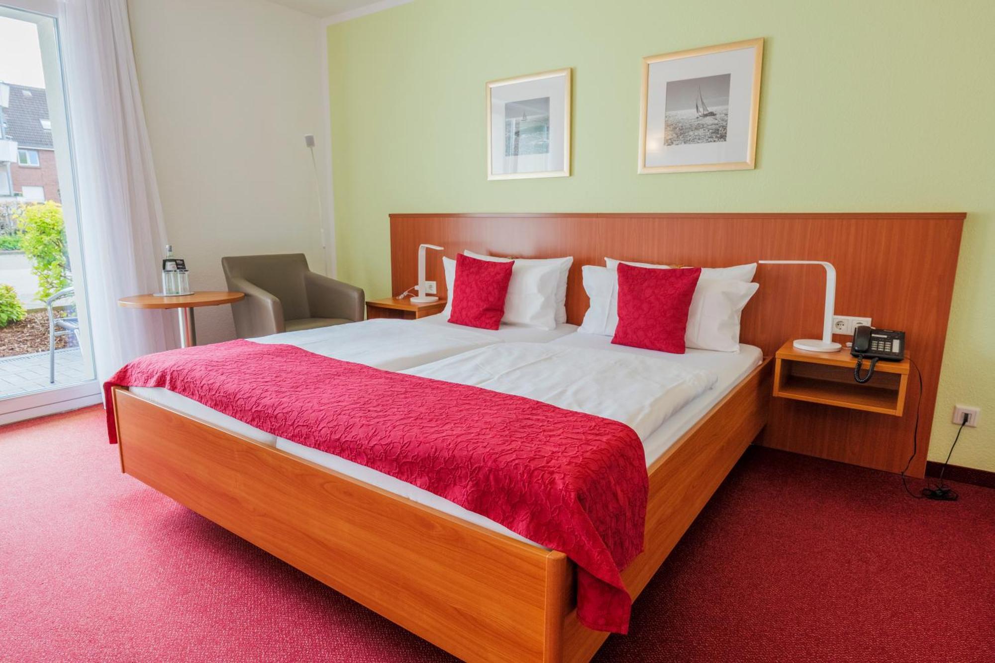 Double Room - Single Use