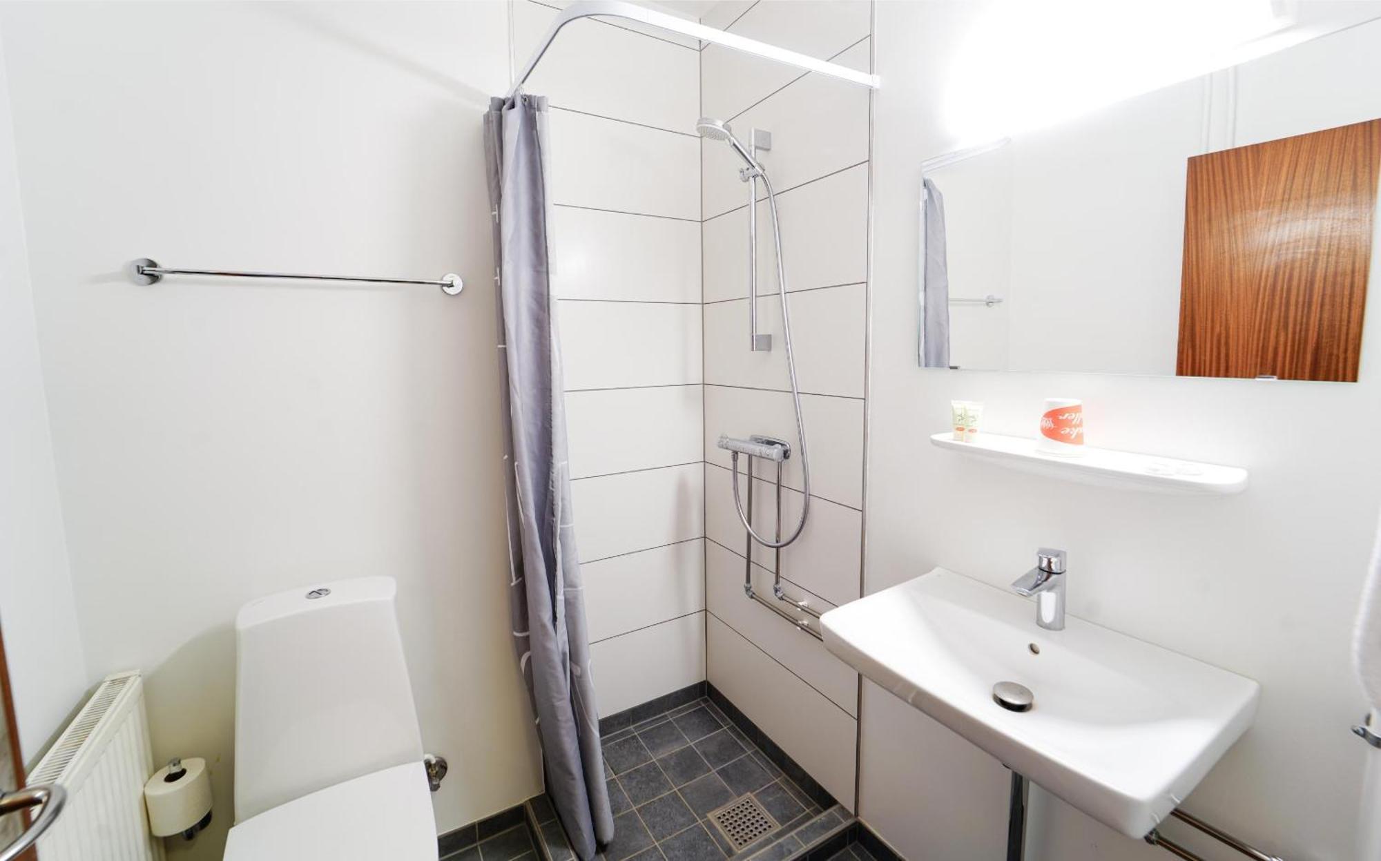 Habitación Doble con patio