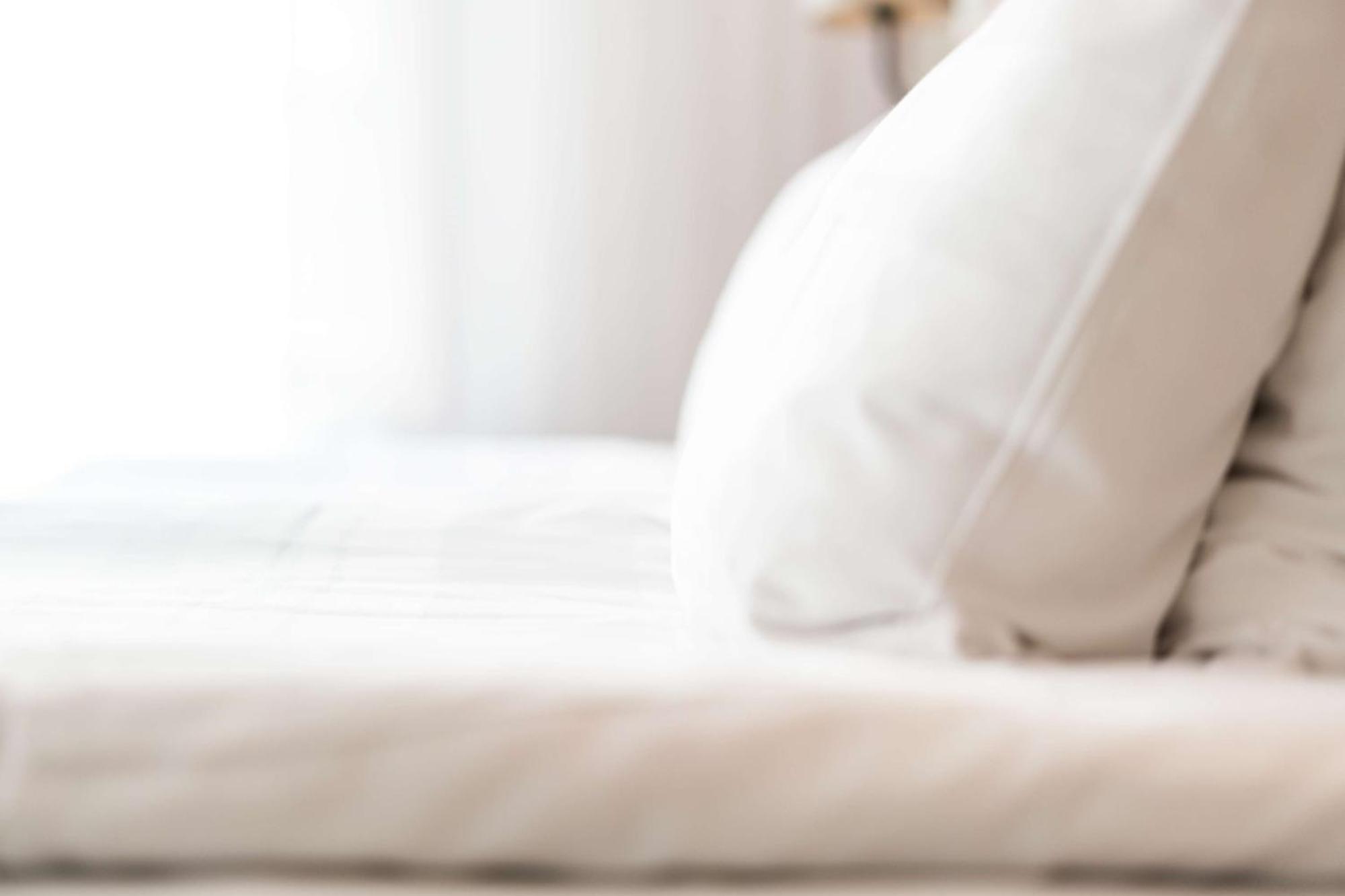 Zimmer mit Queensize-Bett
