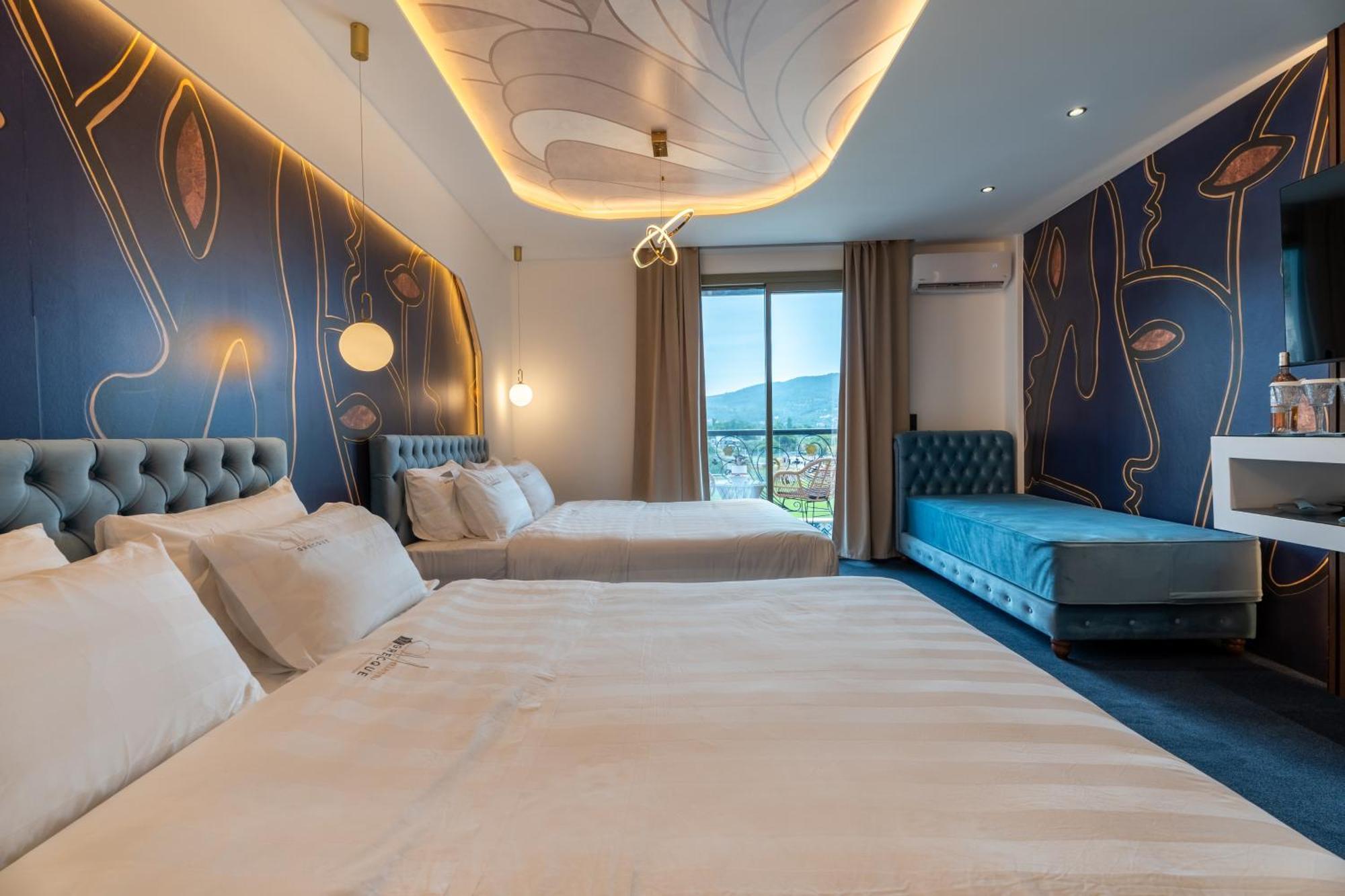 Suite Familiar Deluxe