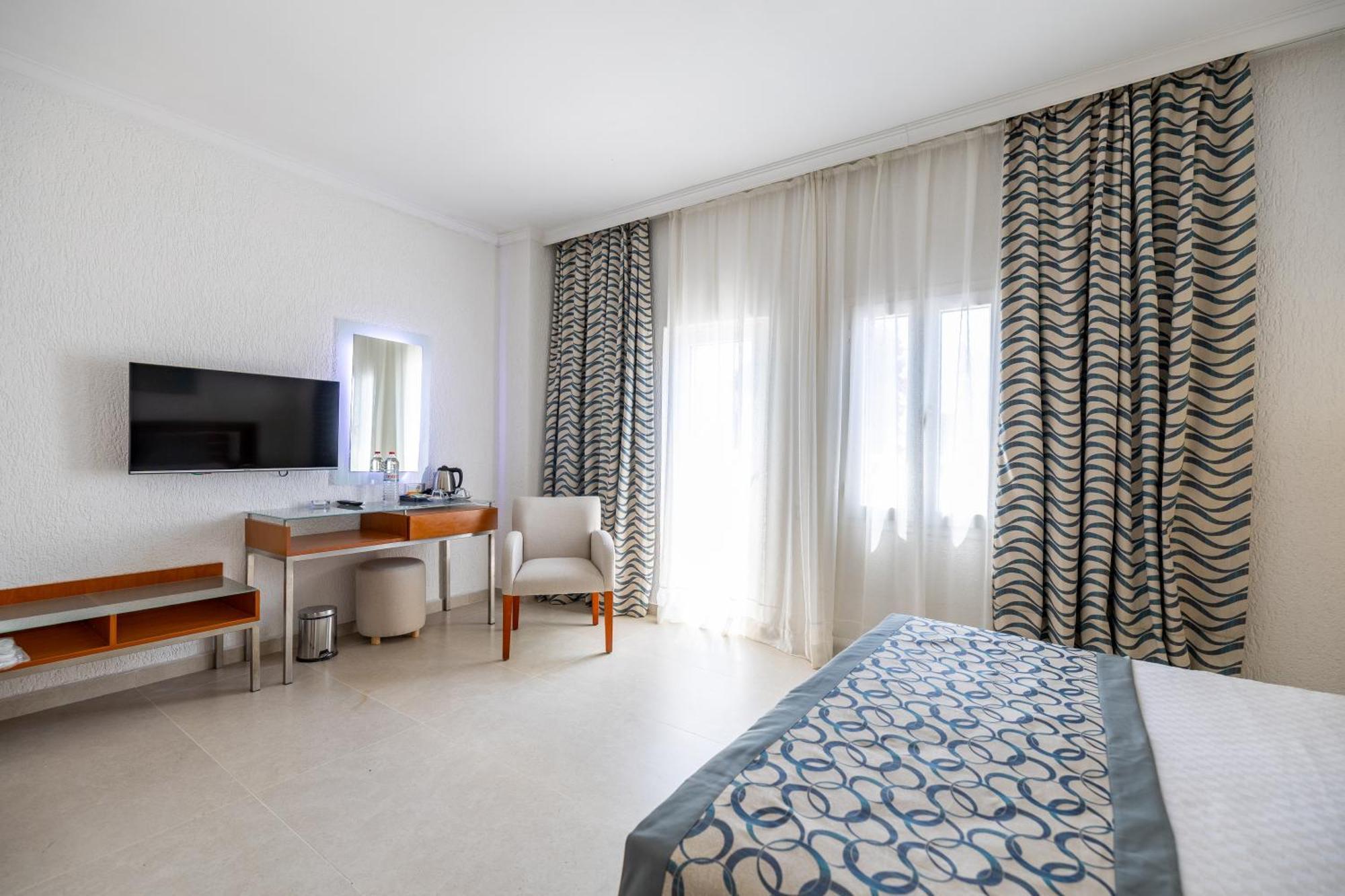 Habitación Familiar Estándar
