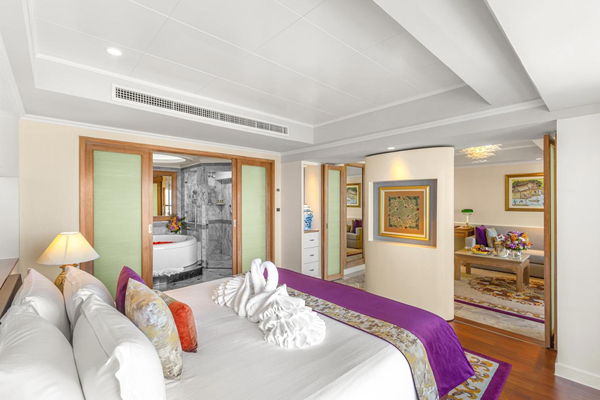 Royal Wing Suite 1 bedroom