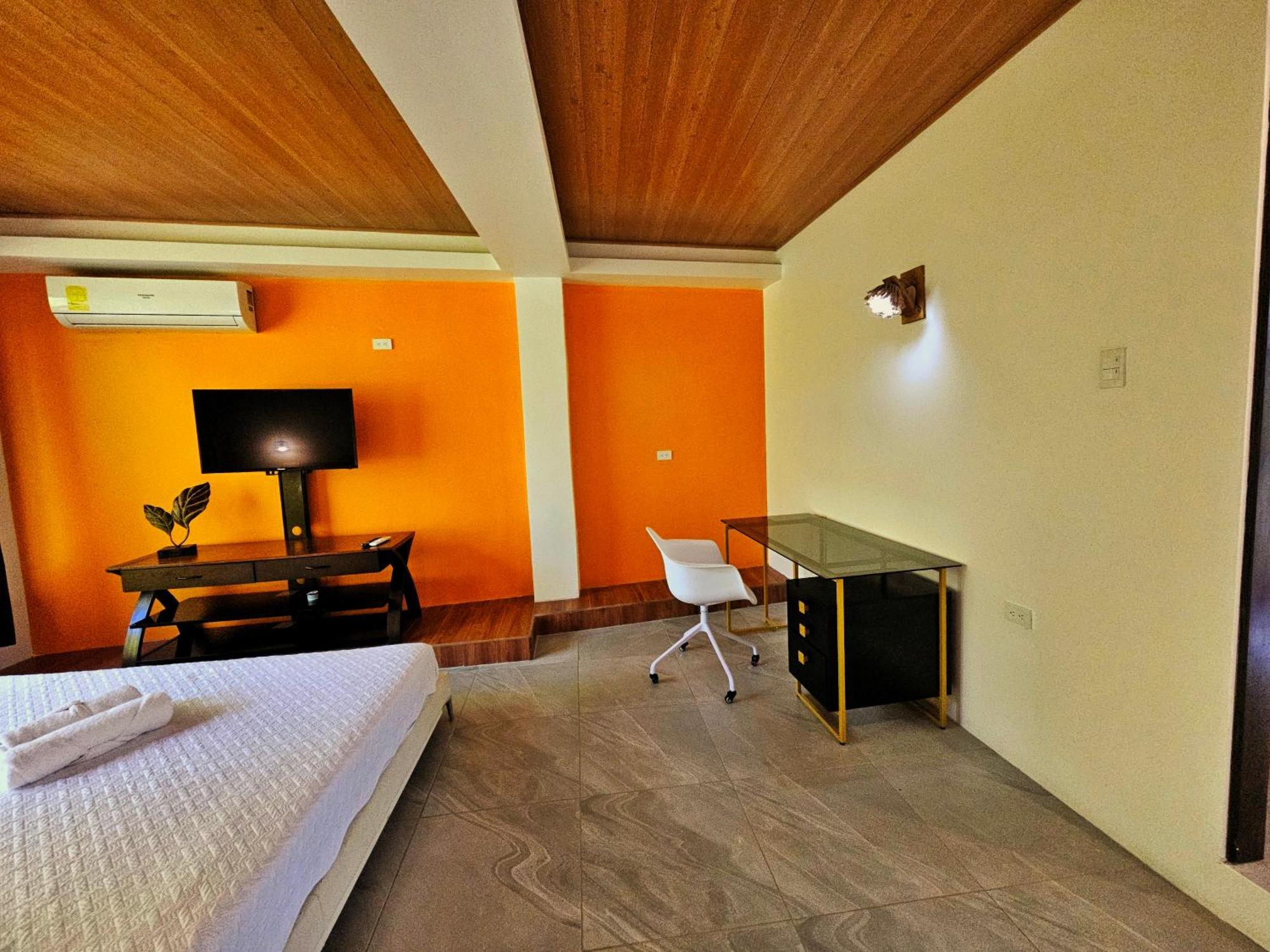 Habitación Deluxe