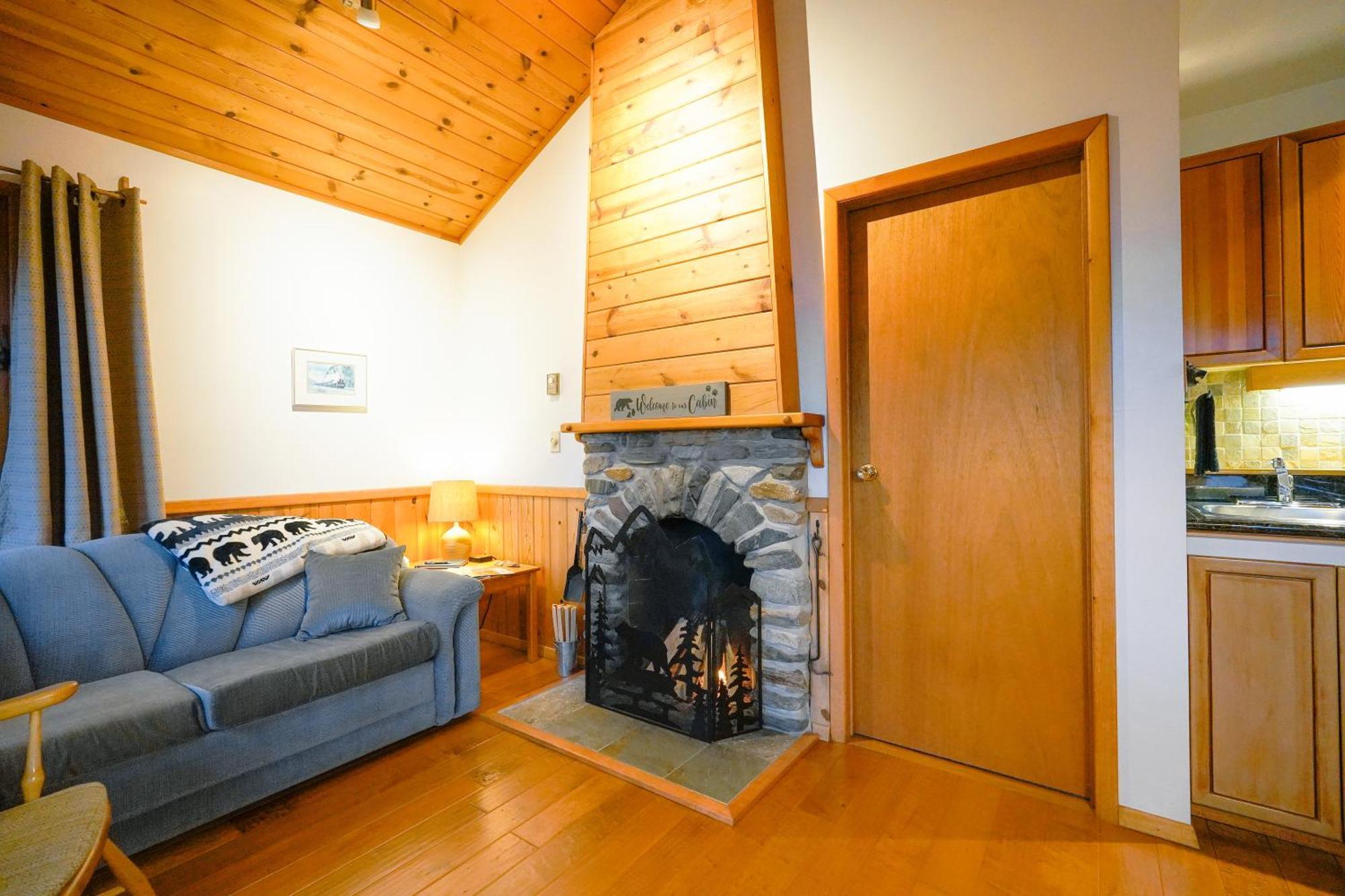 One-Bedroom Chalet