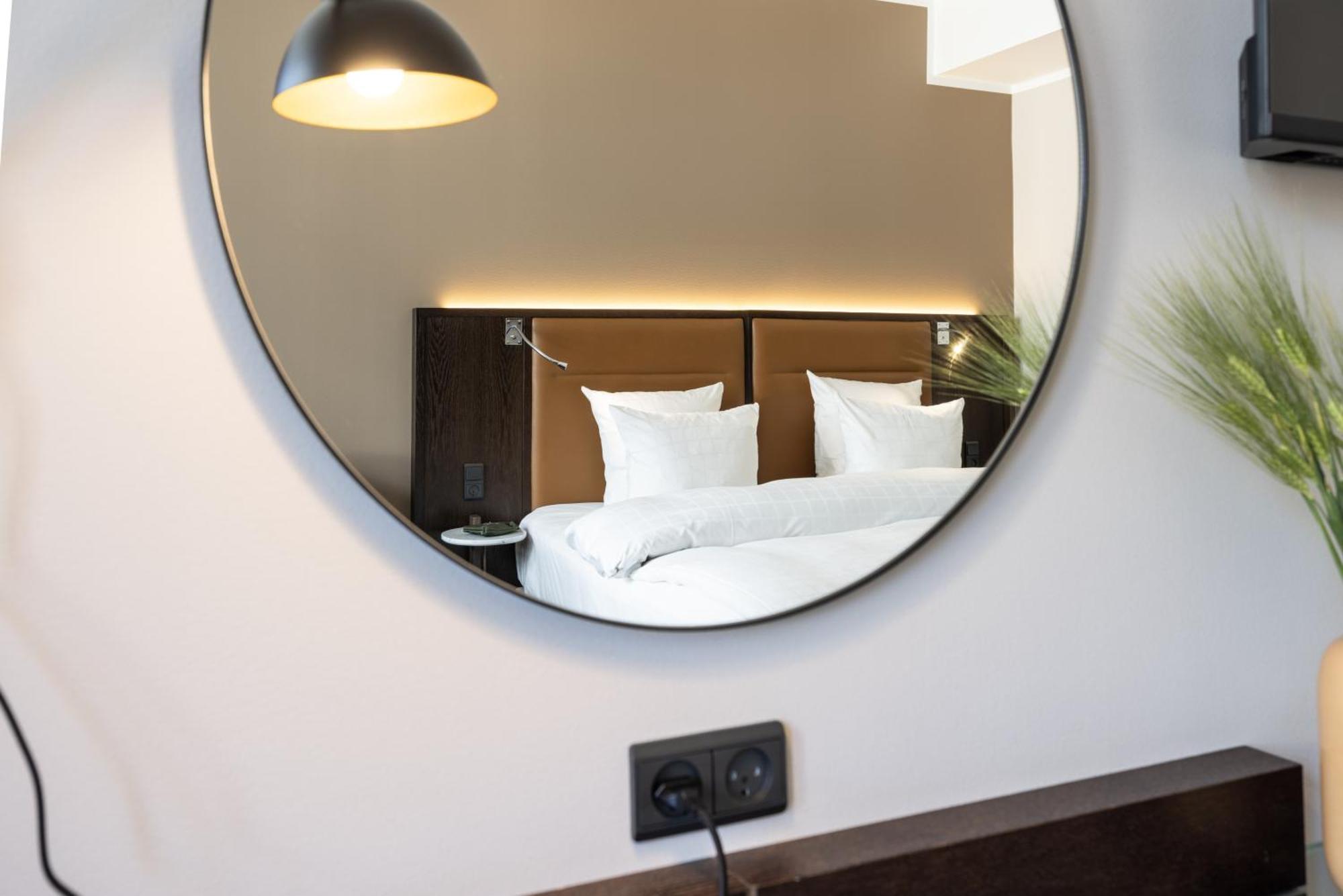 Compact Double Room