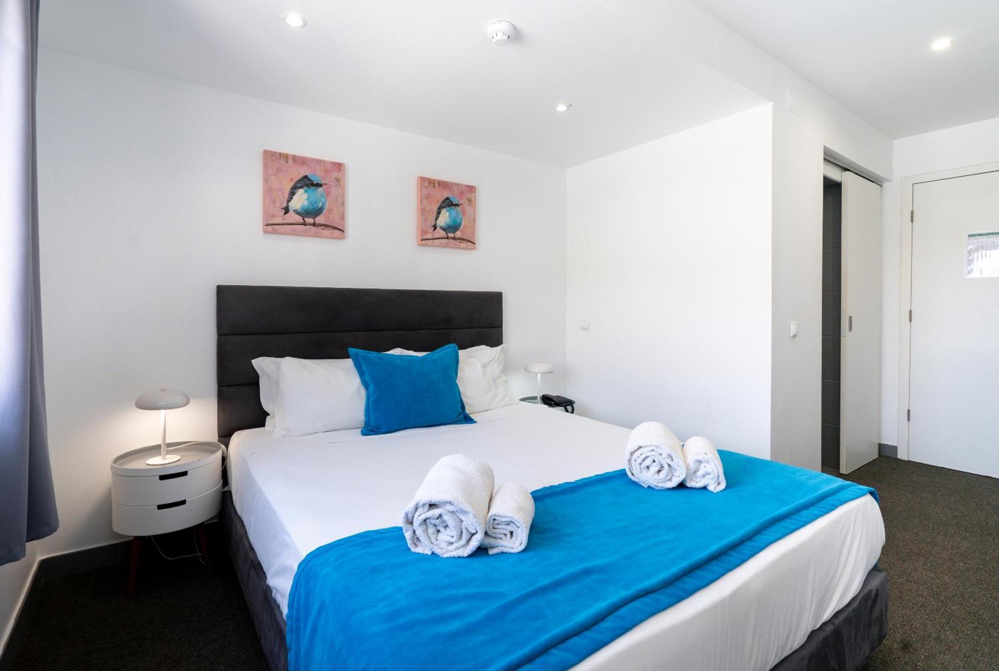 Double or Twin Room without Balcony