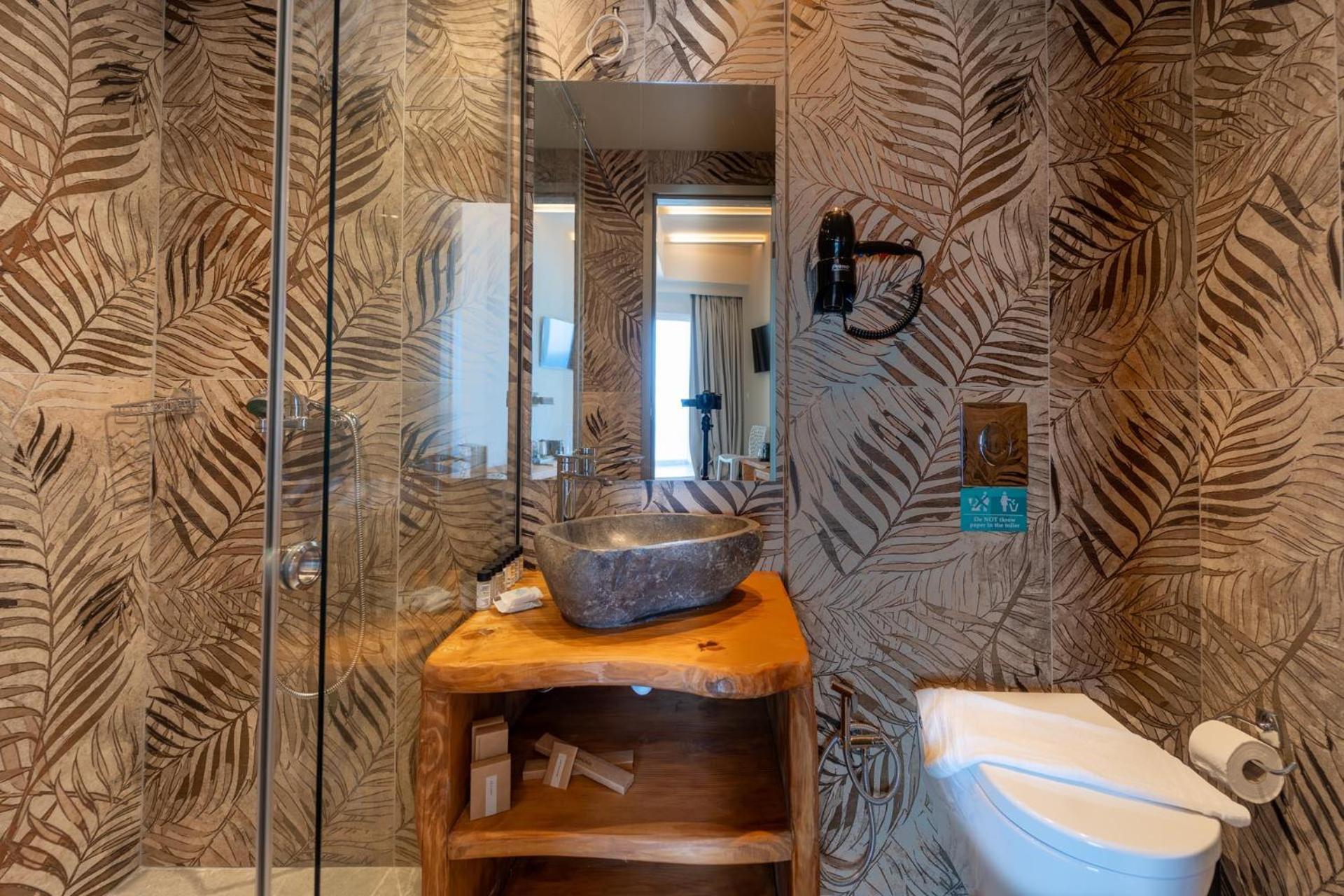 Deluxe Suite met Uitzicht op het Zwembad