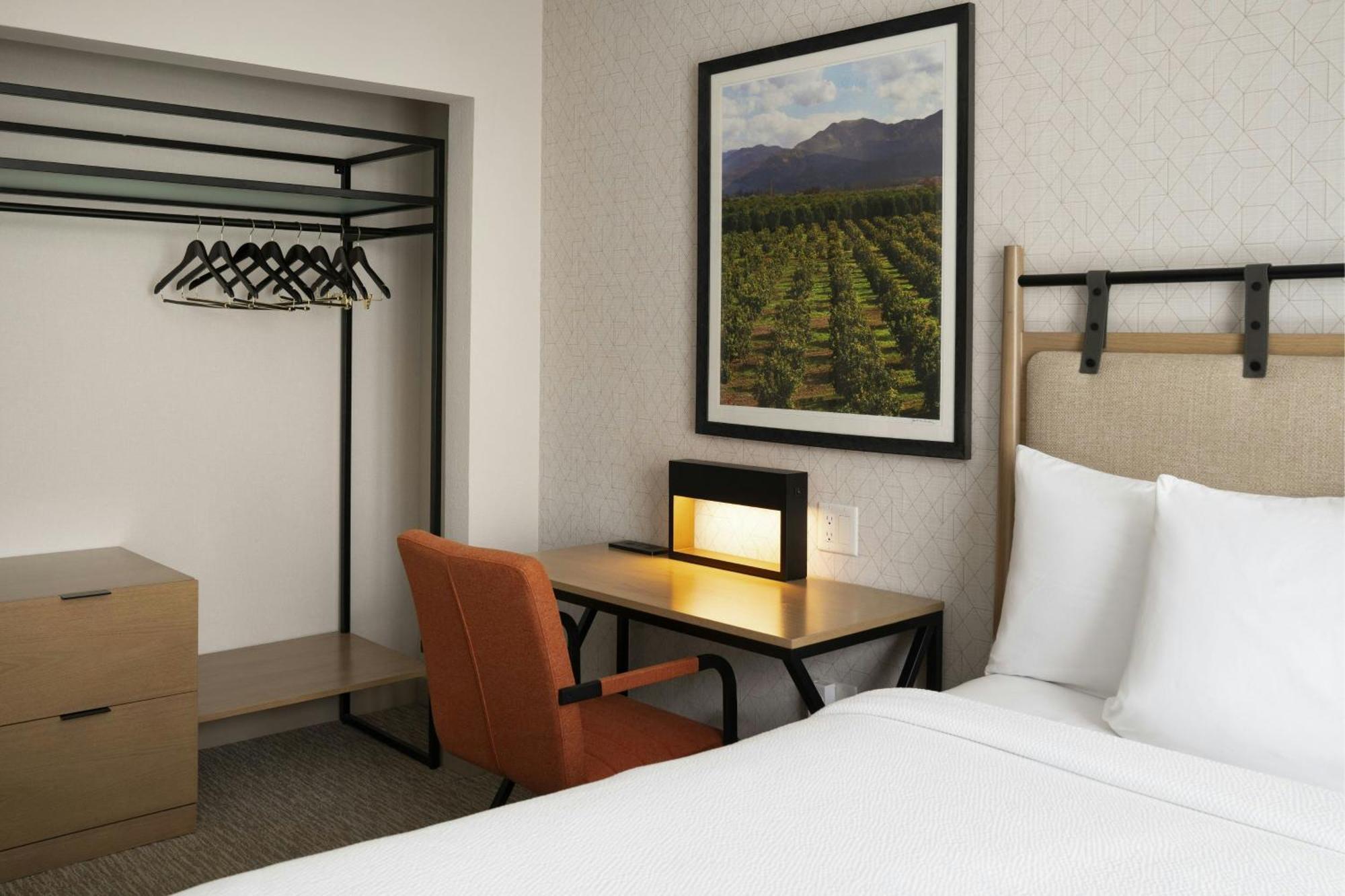 Two-Bedroom Suite with Sofa Bed