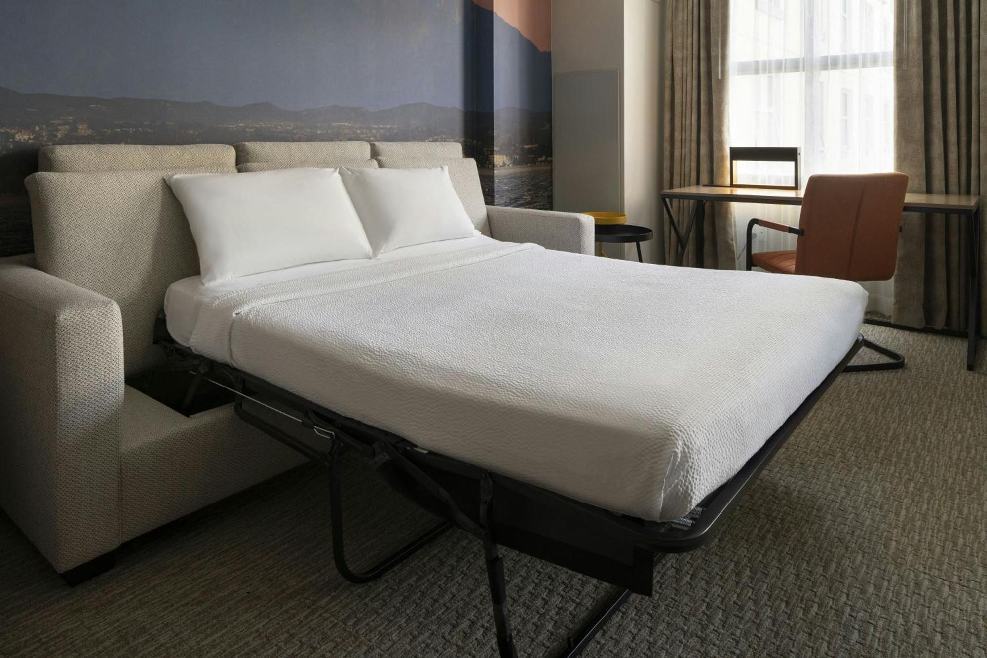 Studio Suite with Sofa Bed