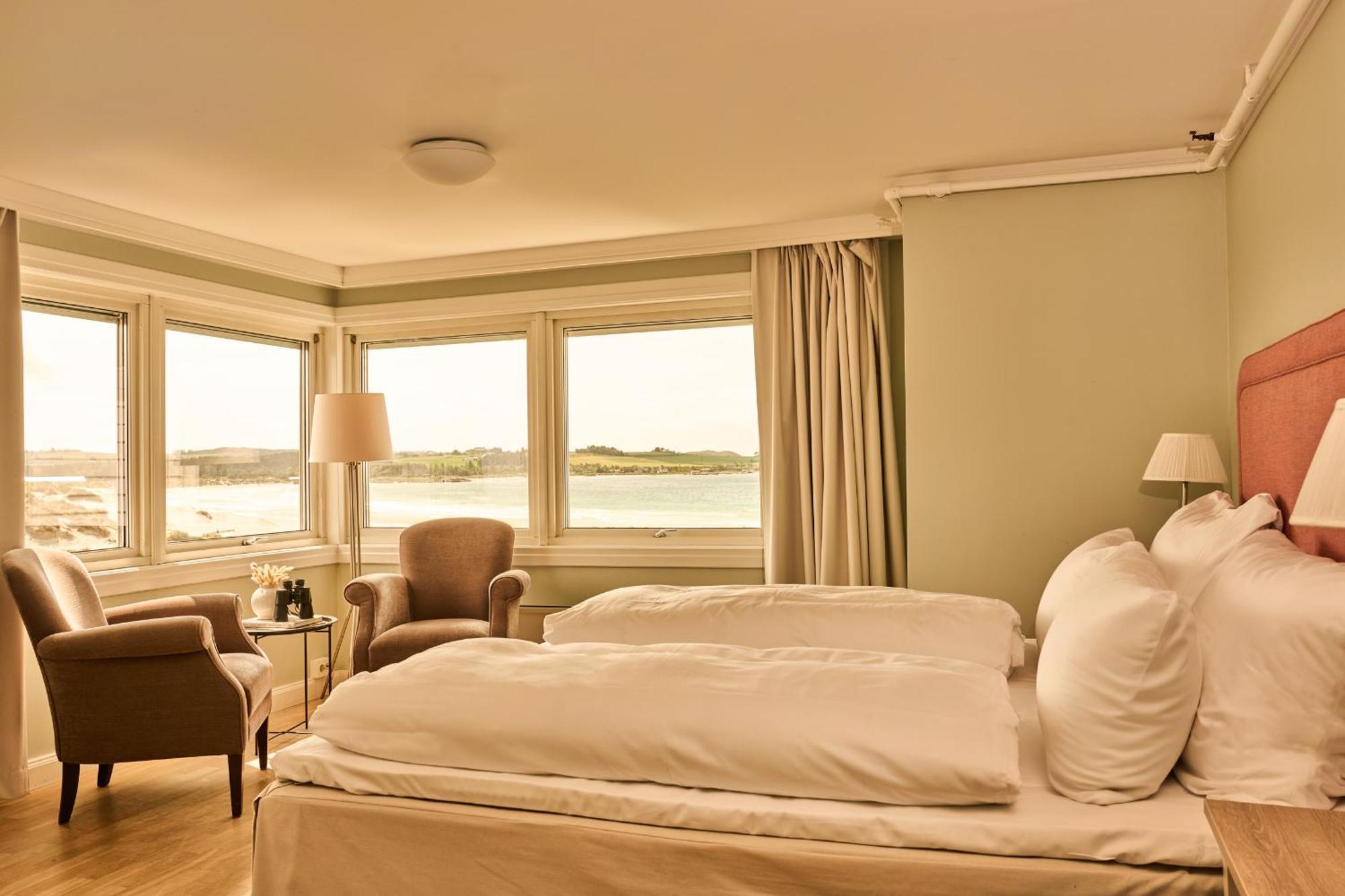 Seaview Deluxe Room