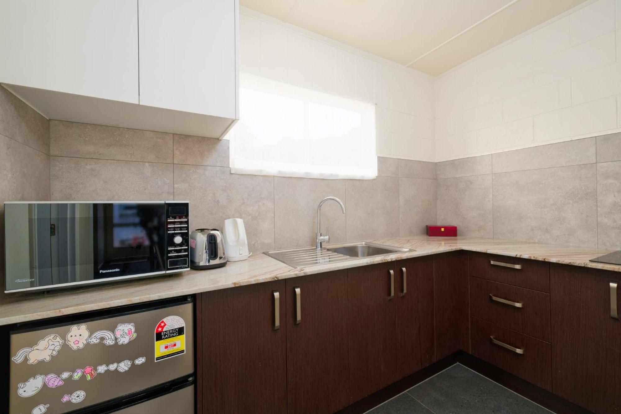 Two-Bedroom Family Apartment