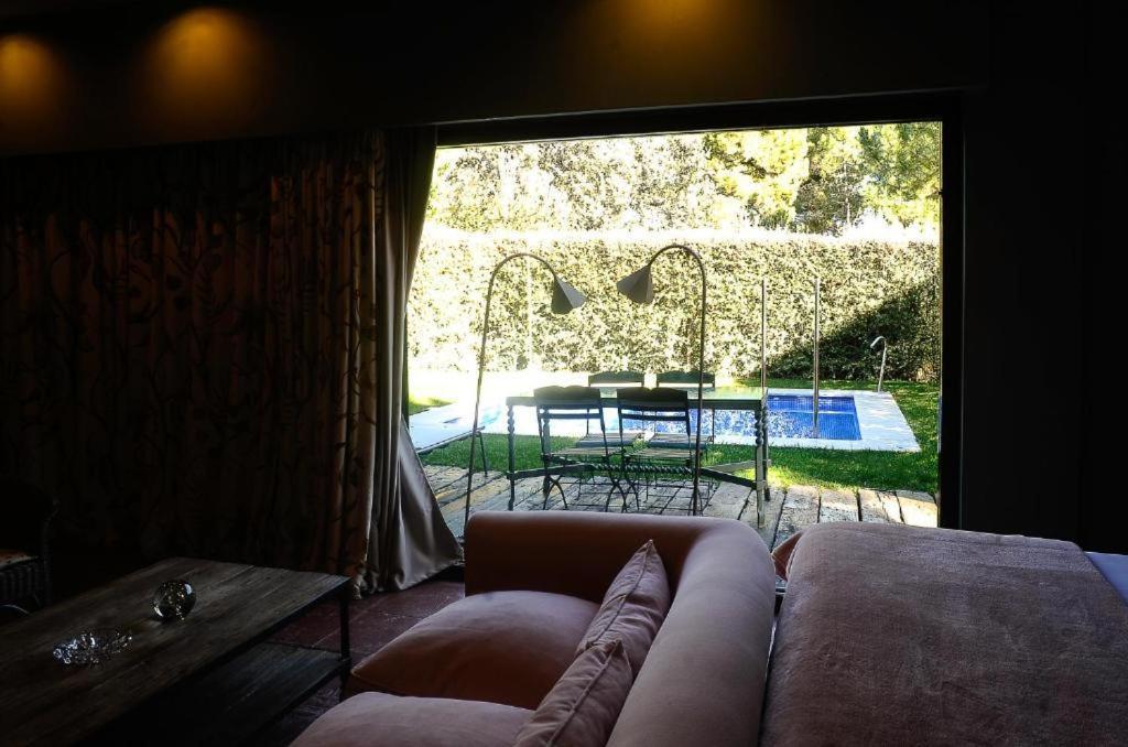 Suite deluxe with private pool