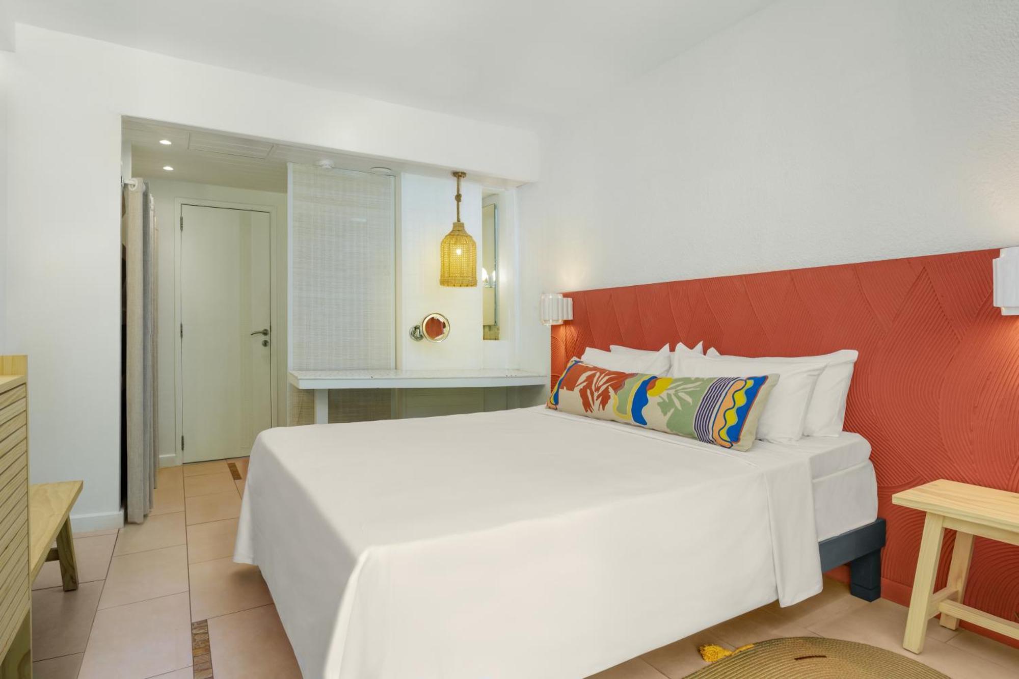 Double Room Garden View