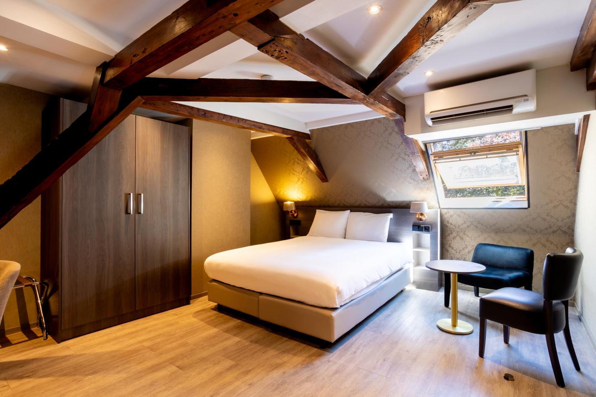 Habitación Doble Deluxe