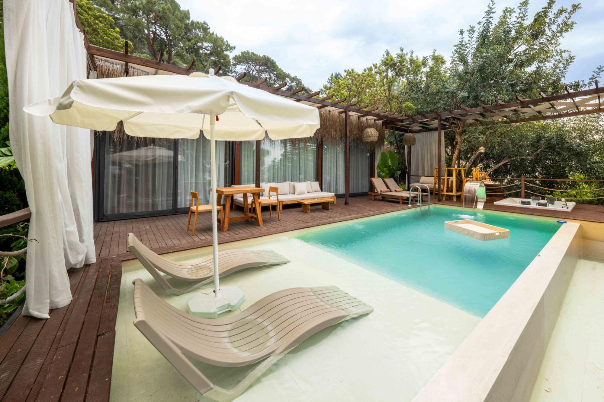 Villa with Private Pool