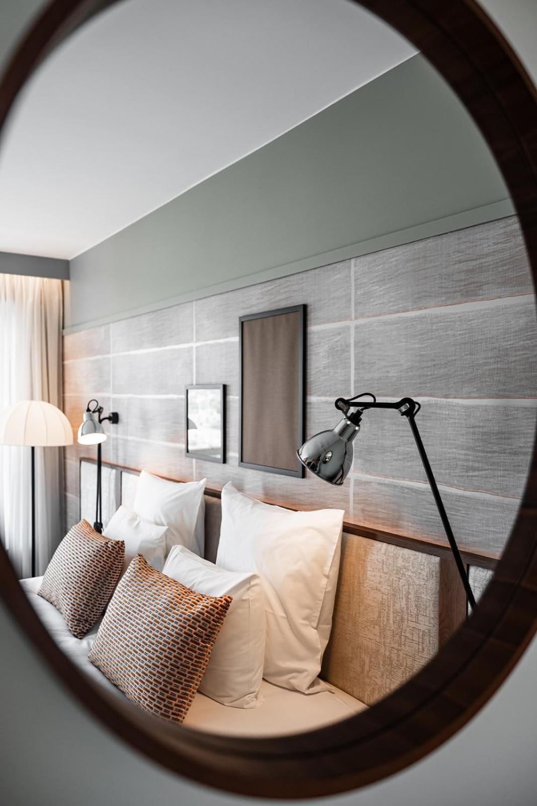 Superior Double Room Garden View