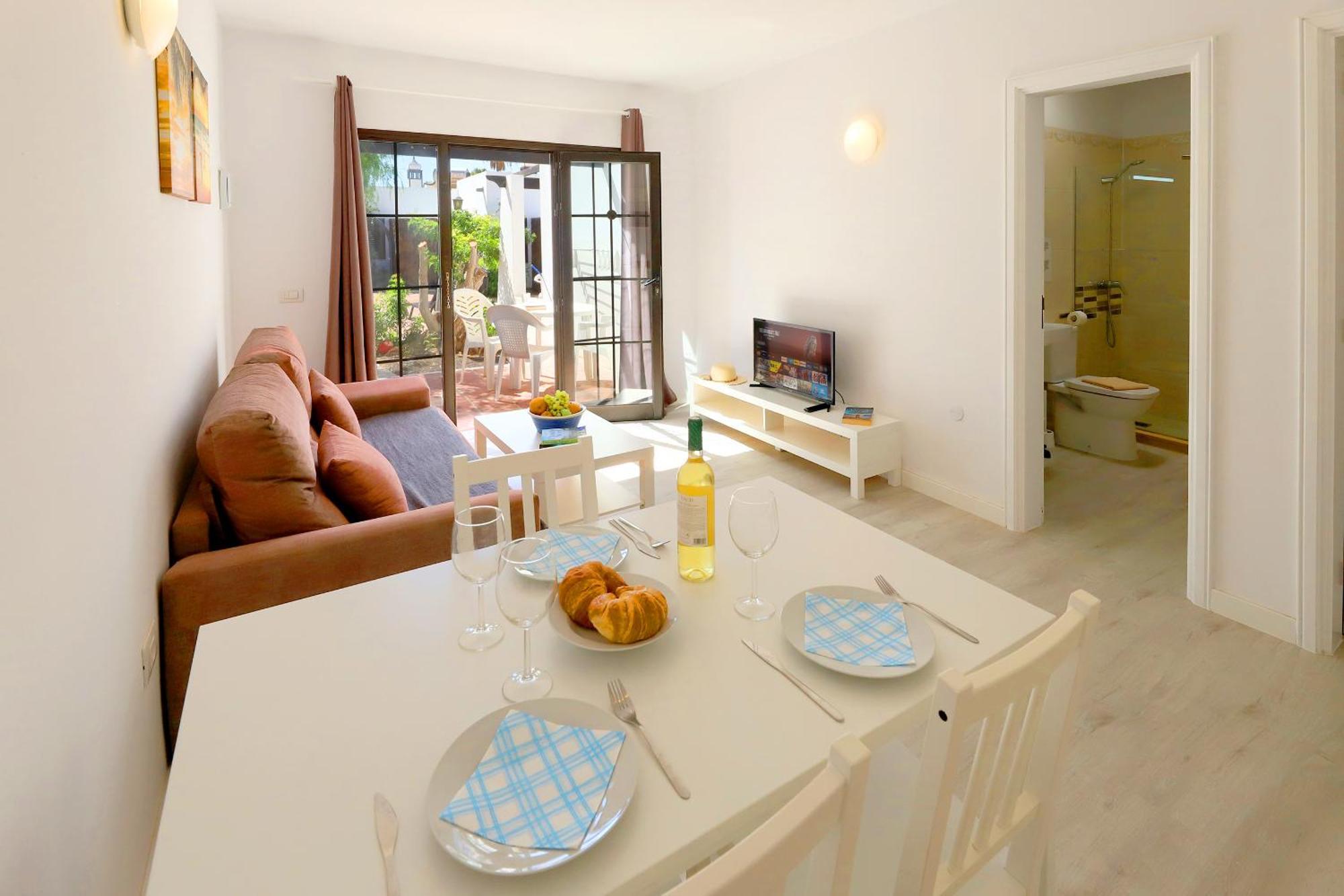 Bungalow (2 Adults)