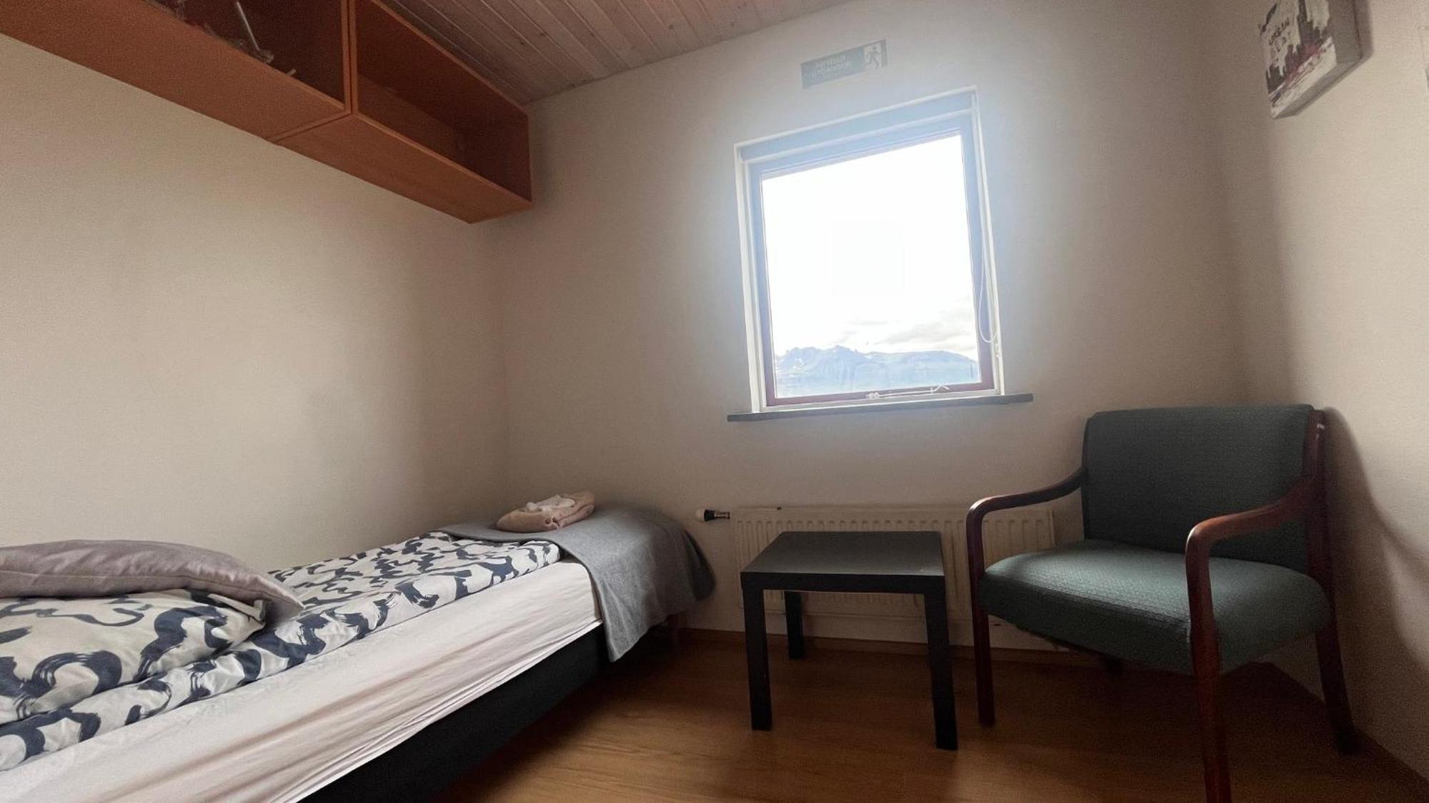 Economy Single Room