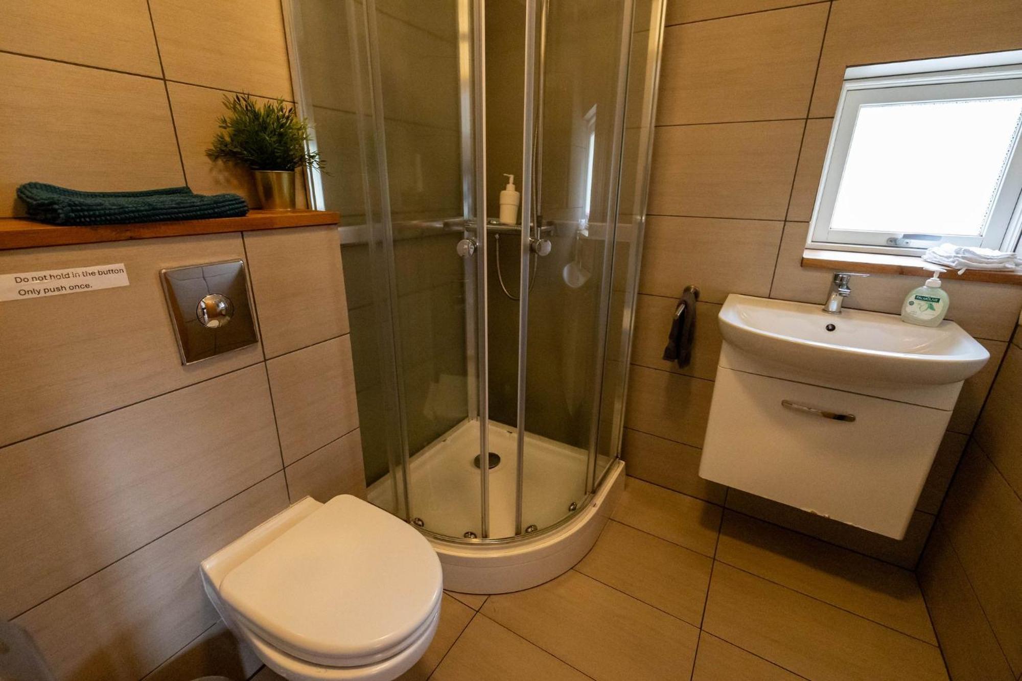 Superior Double or Twin Mountain view private bathroom