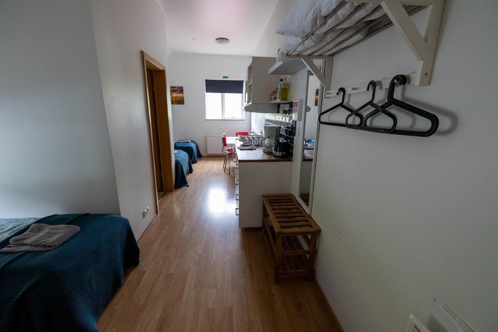 Triple Room Private Bathroom