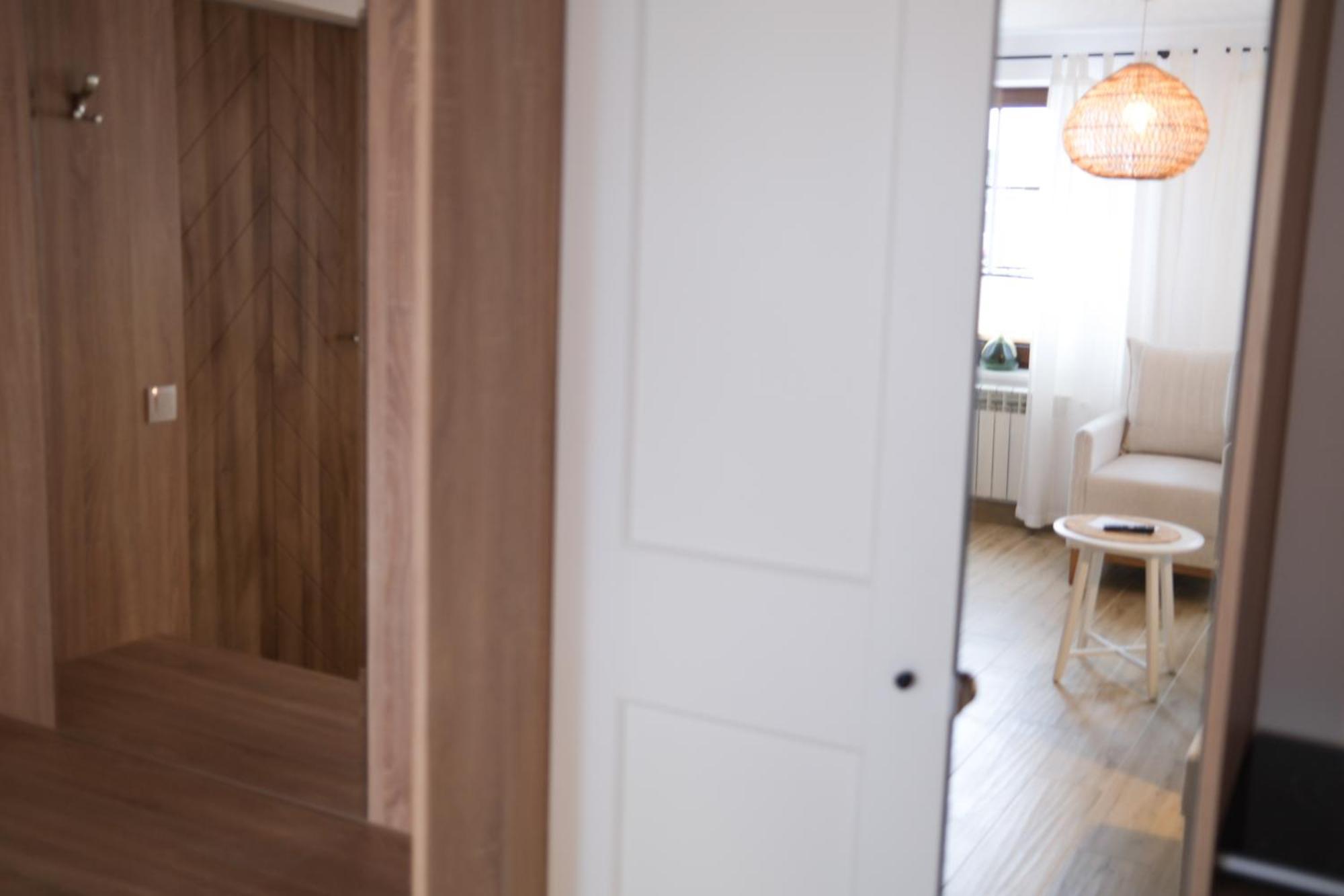 One-Bedroom Apartment View