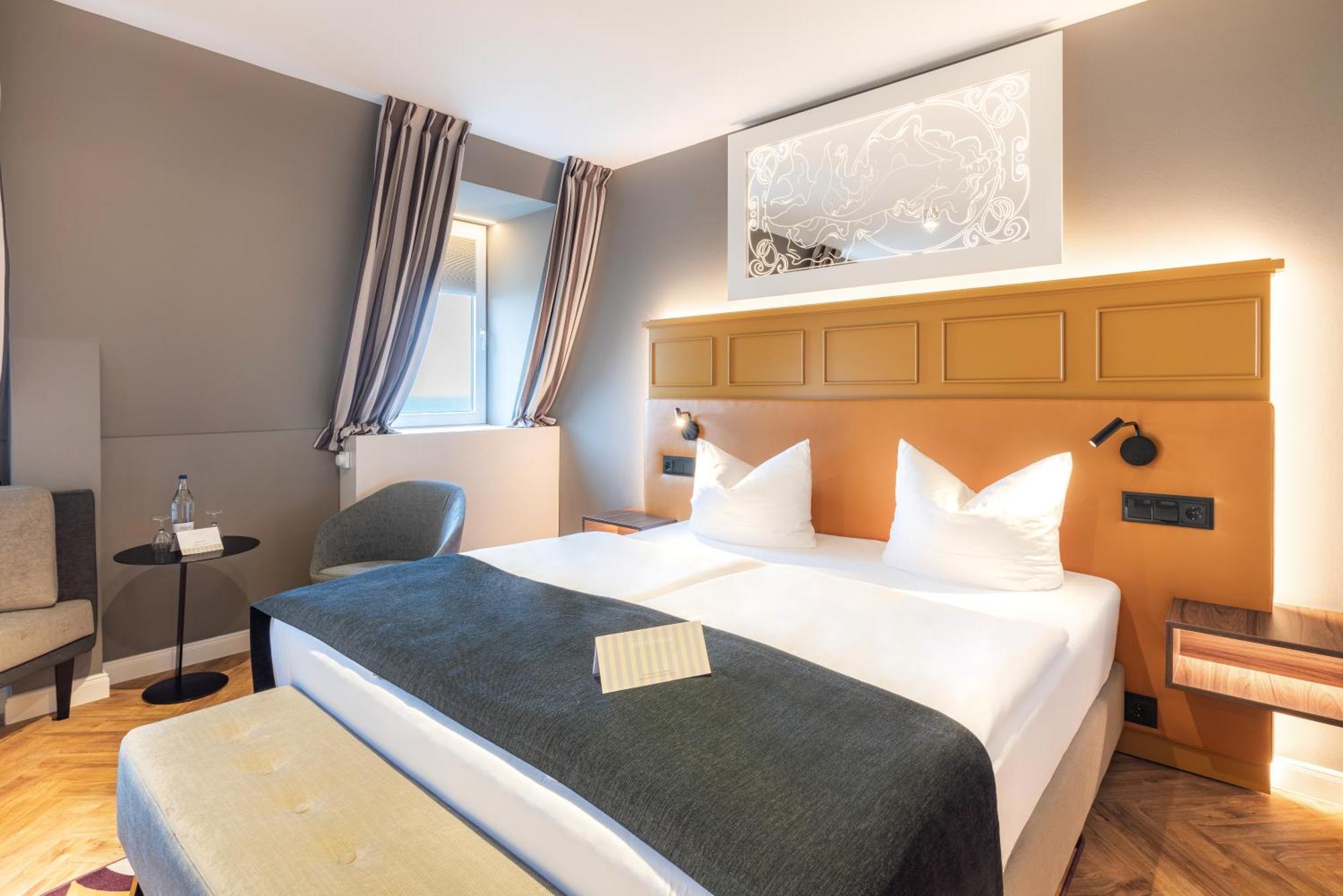 Double Room with Sea View