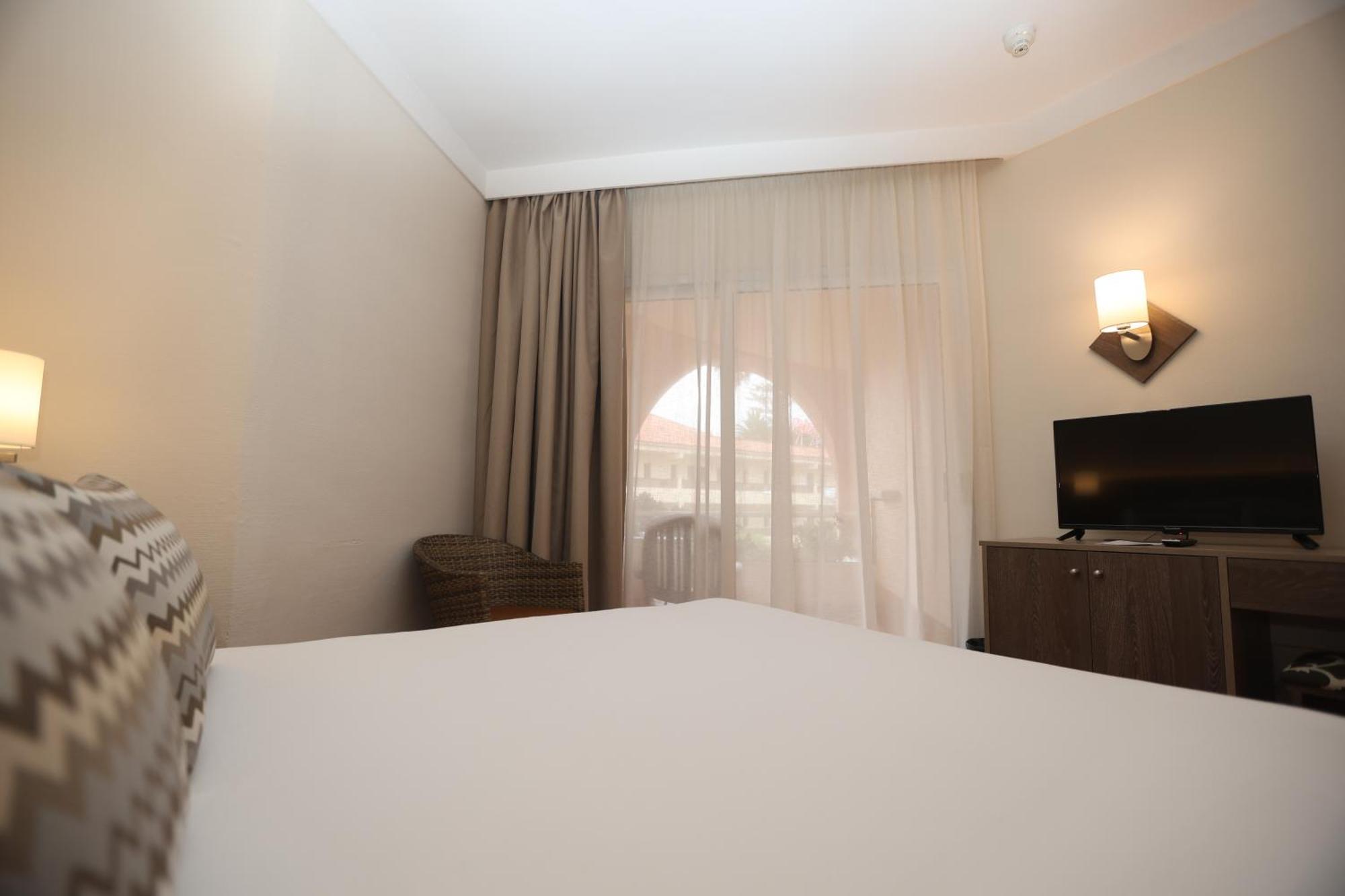 Habitación Individual con vistas al mar