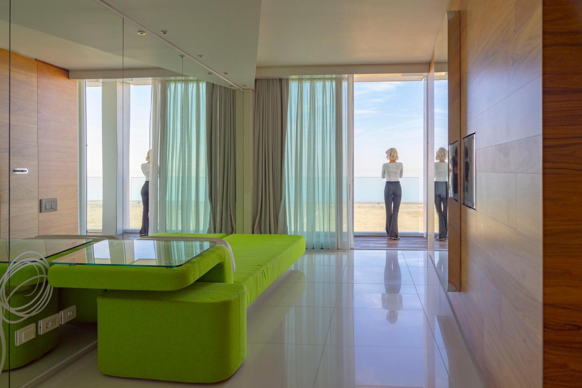 Superior Suite Sea View