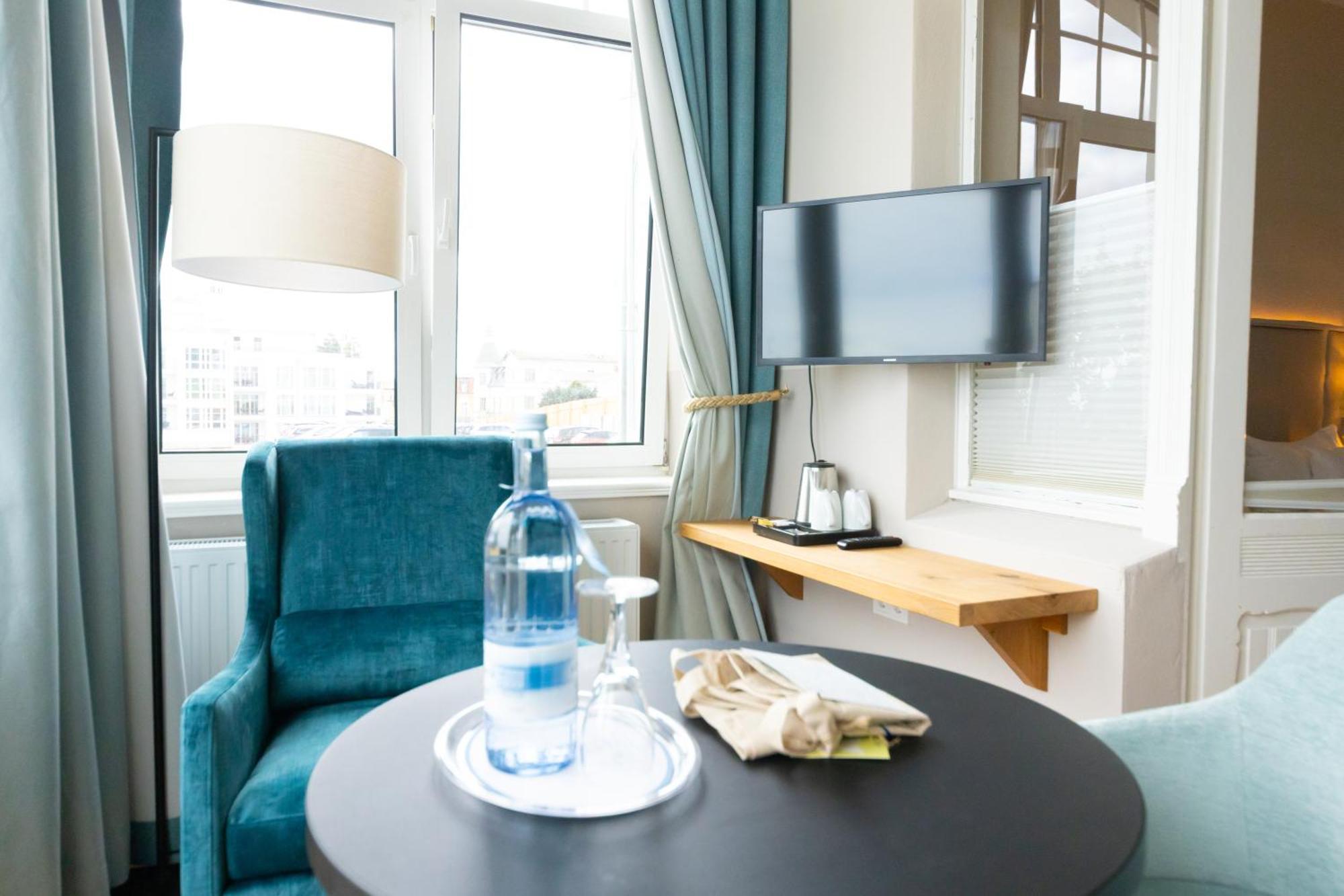 Junior Suite Sea View Balcony