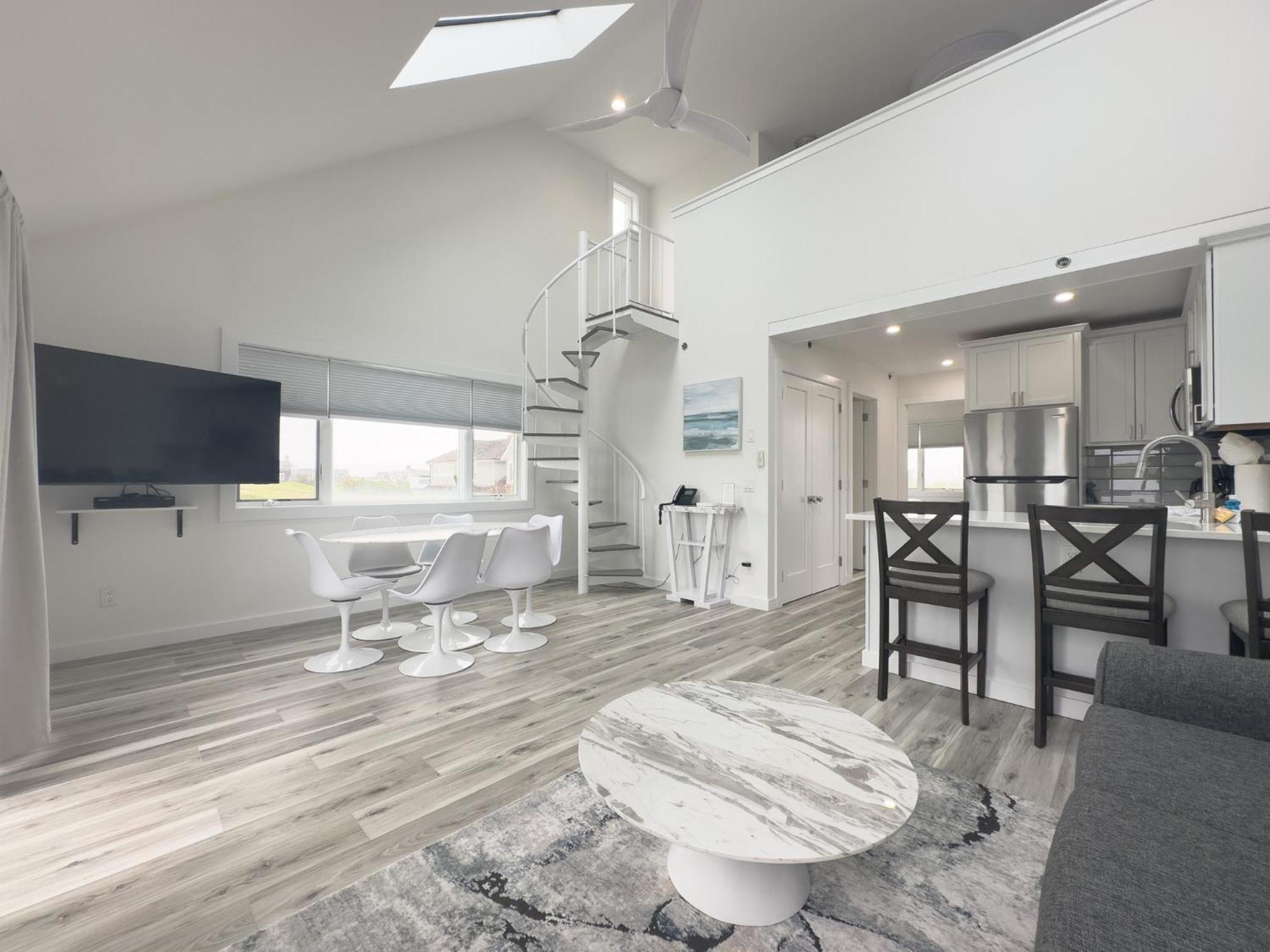 Apartamento con vistas al mar