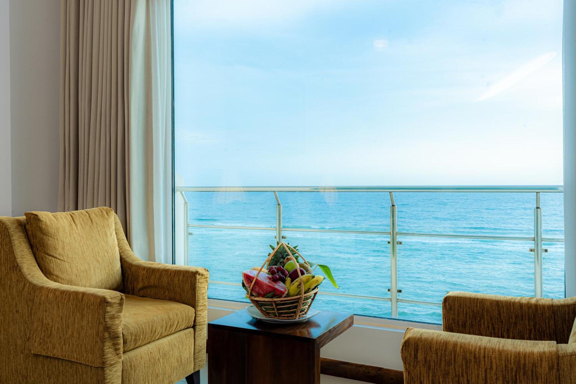 Deluxe Twin Room Ocean View