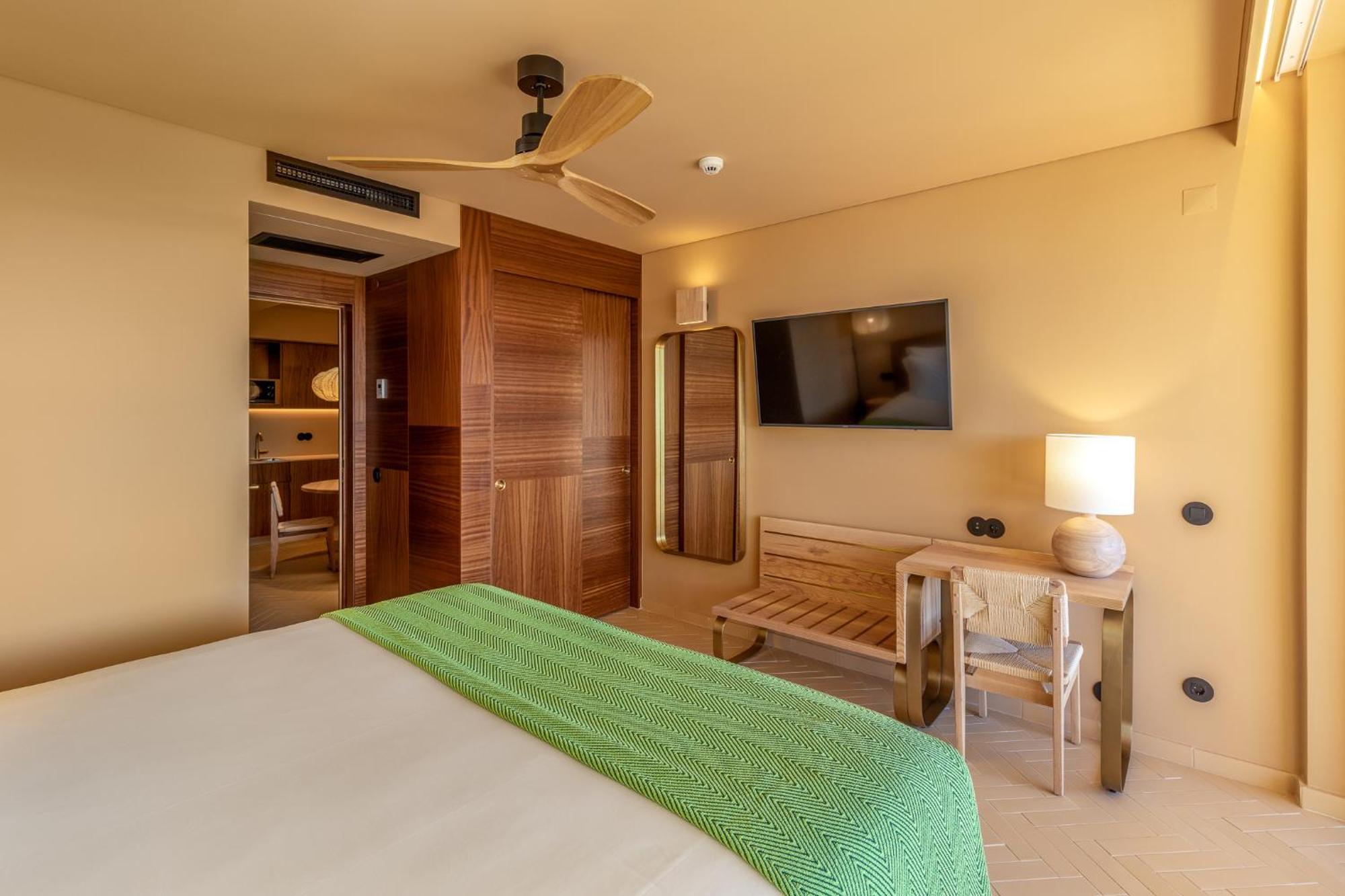 Suite Superior con vistas al mar
