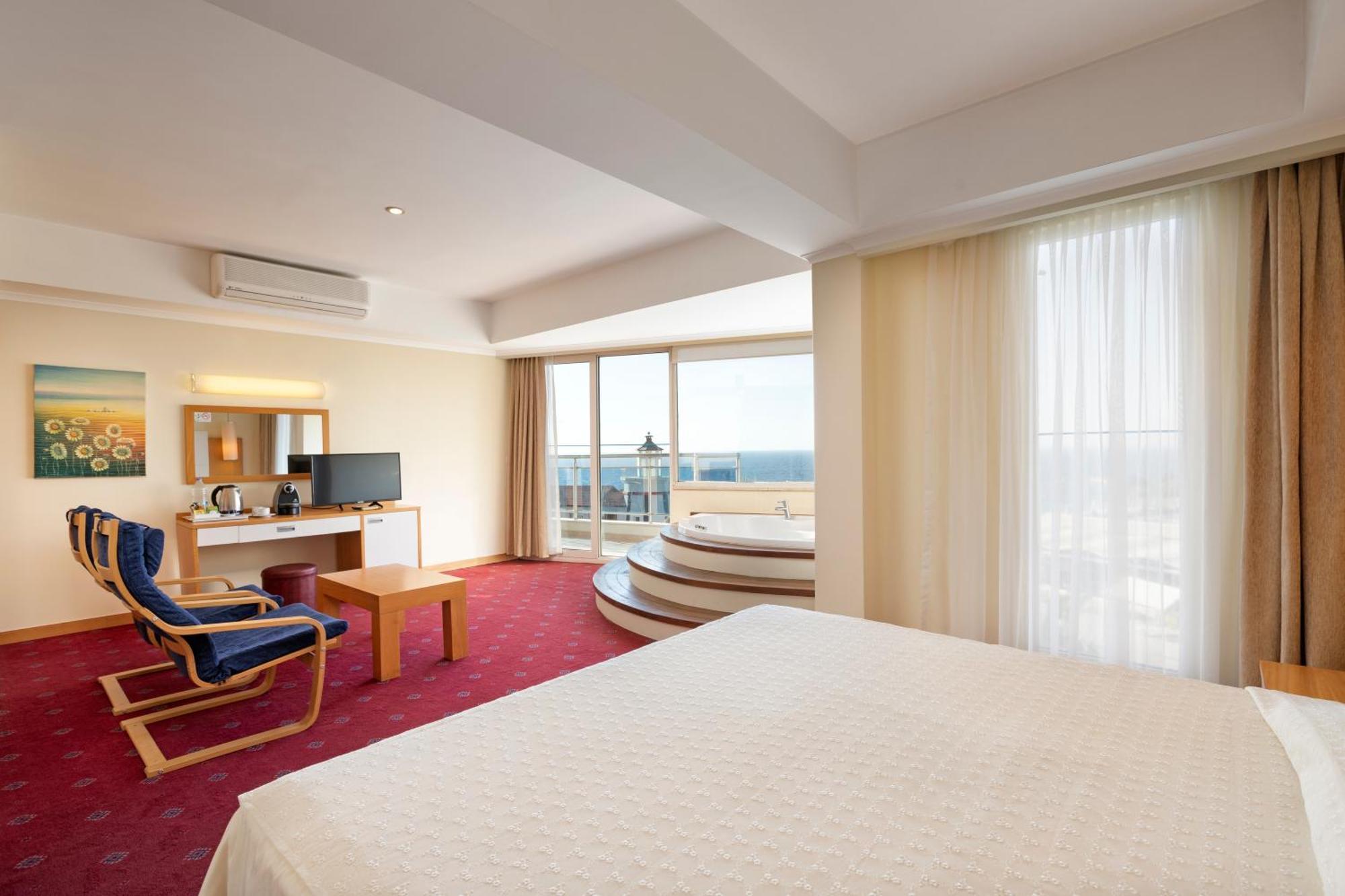 Deluxe Doppelzimmer